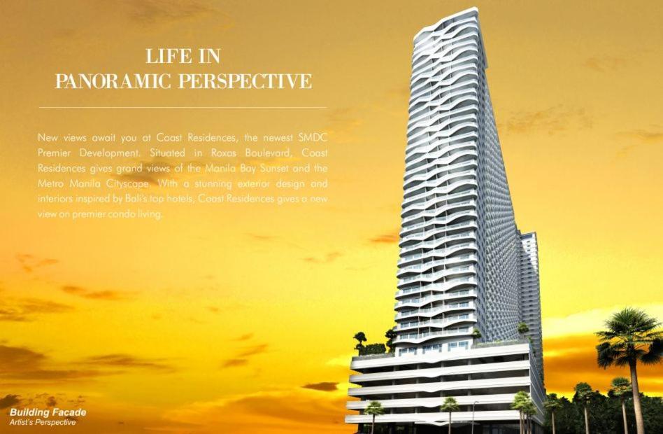 Aparthotel Stayinmycondo - 30th In Pasay With Pool Near Airport Moa,ccp & Picc In Pasay *