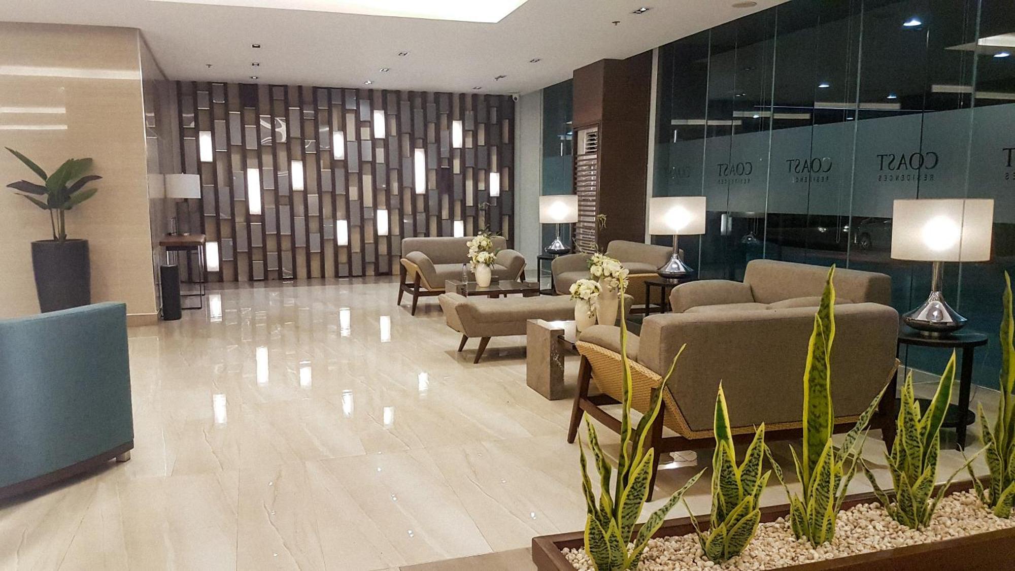 Stayinmycondo - 30th In Pasay With Pool Near Airport Moa,ccp & Picc In Pasay Manila