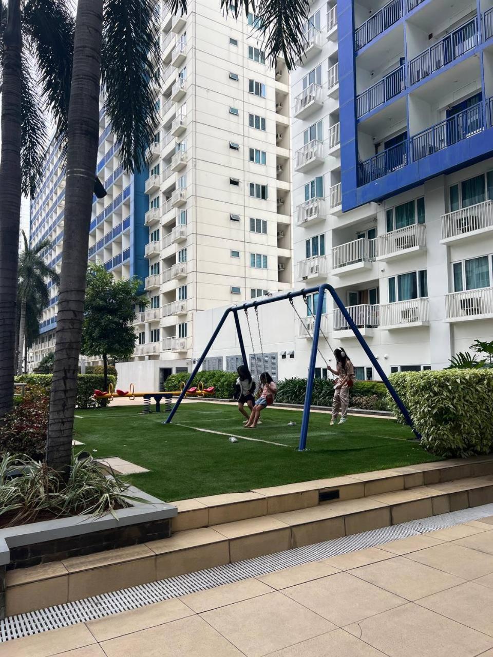 Aparthotel Mnm Place Manila