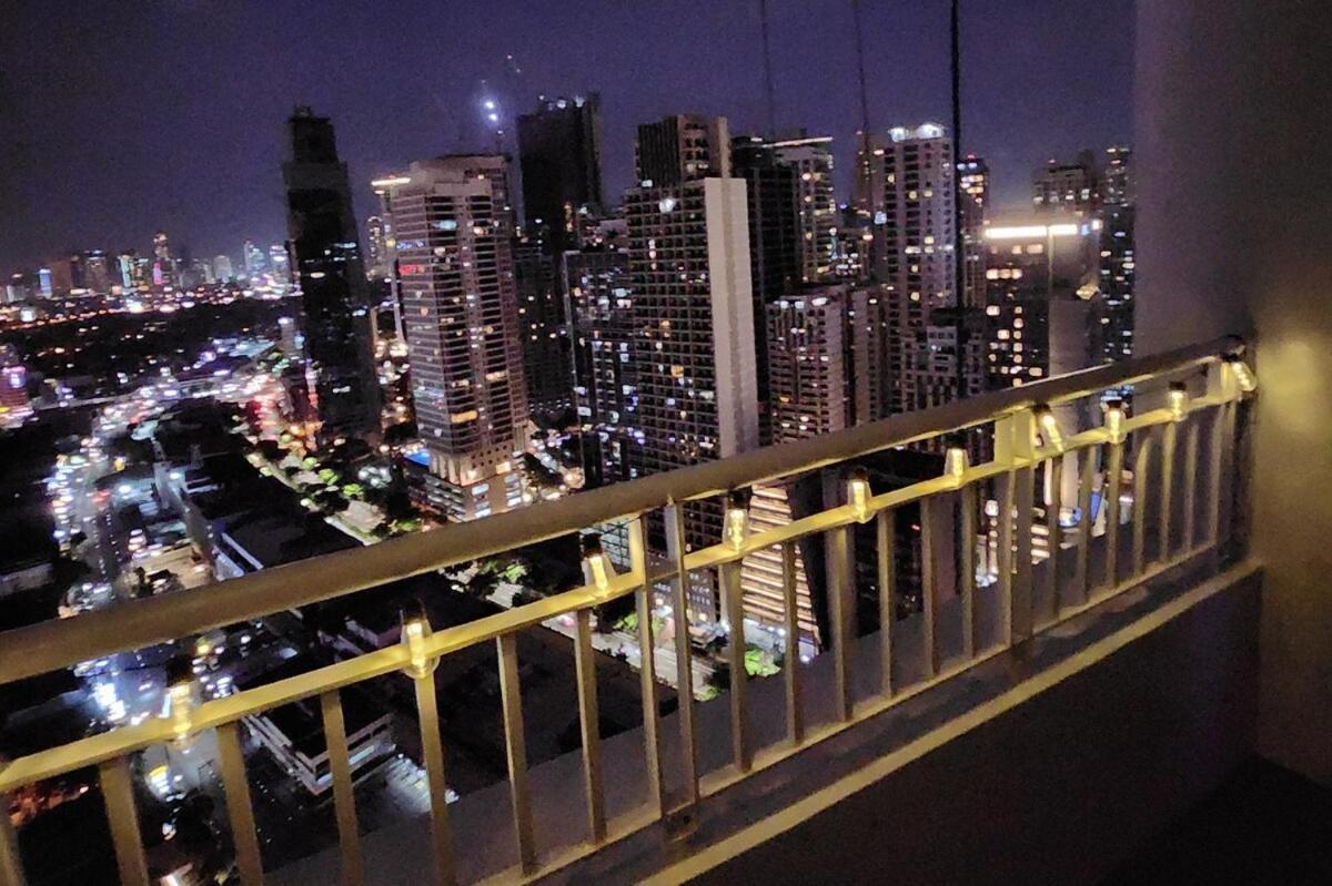 Boho View 1br In Makati With Netflix Apartment