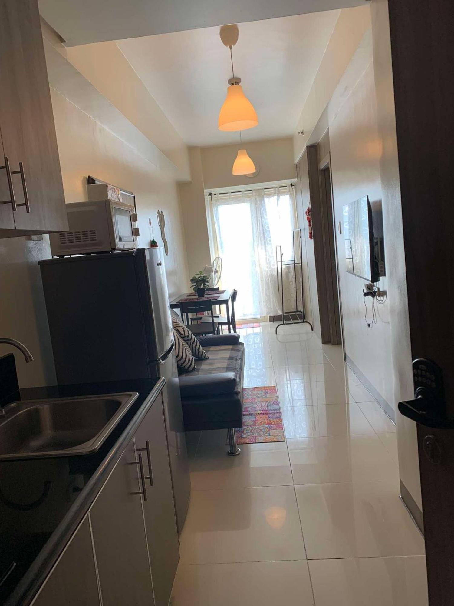 Stayinmycondo - 30th In Pasay With Pool Near Airport Moa,ccp & Picc In Pasay Manila