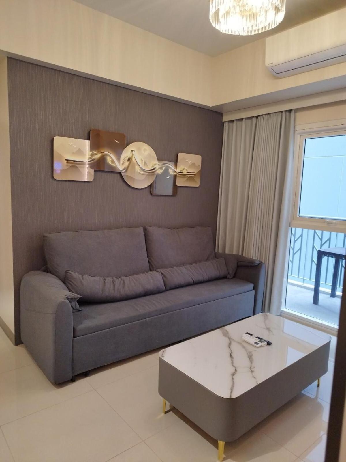 Apartment Savvy Combined 6br Near Okada *
