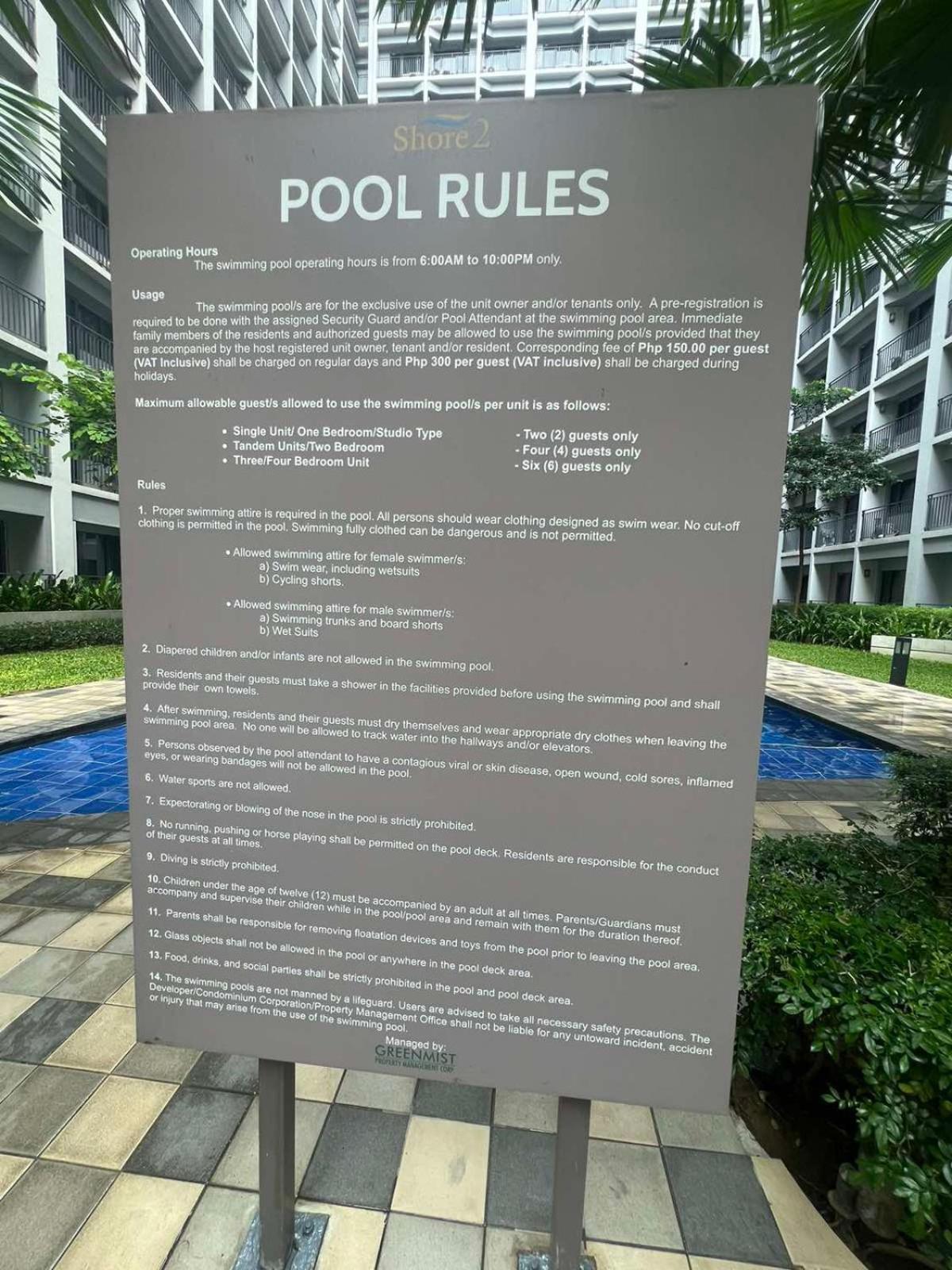 Aparthotel Shore2 Haven - Chic Condotel Near Mall Of Manila