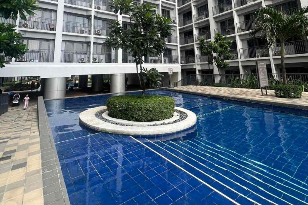 Aparthotel Shore2 Haven - Chic Condotel Near Mall Of