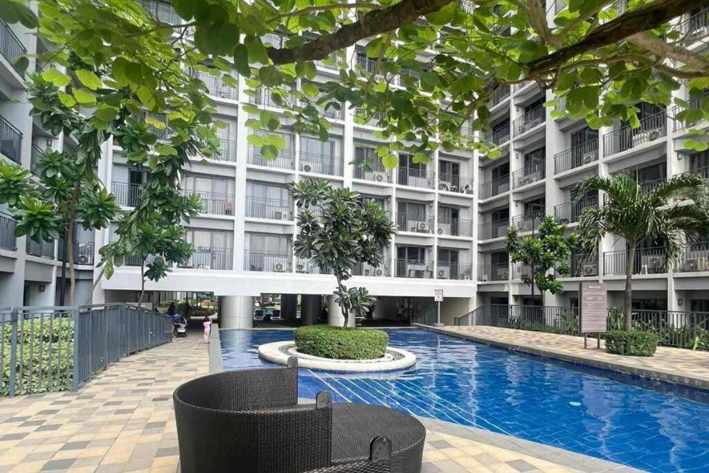 Shore2 Haven - Chic Condotel Near Mall Of Aparthotel