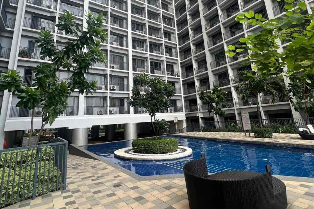 Shore2 Haven - Chic Condotel Near Mall Of Aparthotel Manila
