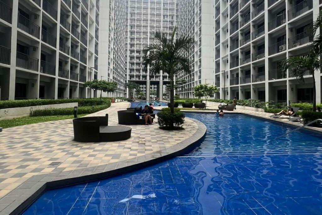 Aparthotel Shore2 Haven - Chic Condotel Near Mall Of *