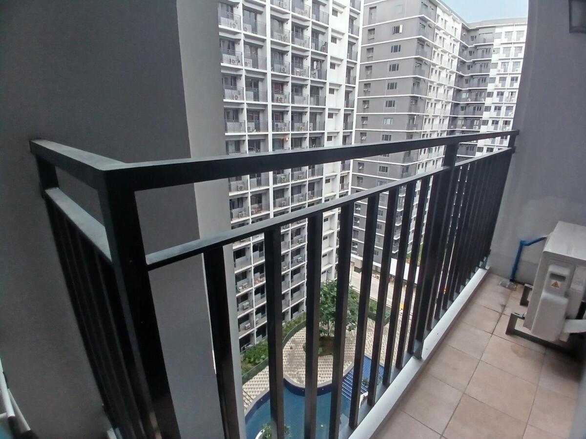 Aparthotel Shore2 Haven - Chic Condotel Near Mall Of Manila