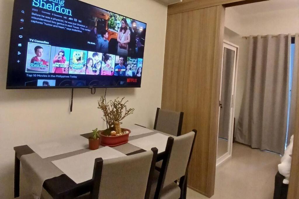 Shore2 Haven - Chic Condotel Near Mall Of Aparthotel *