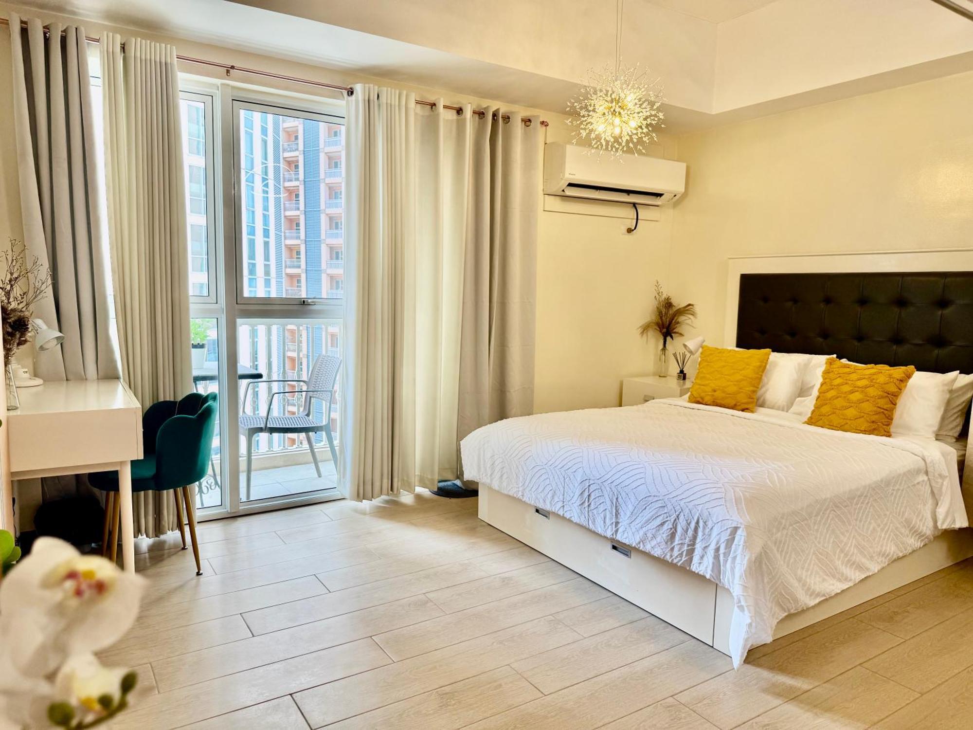 Cozy At Venice Luxury Bgc *