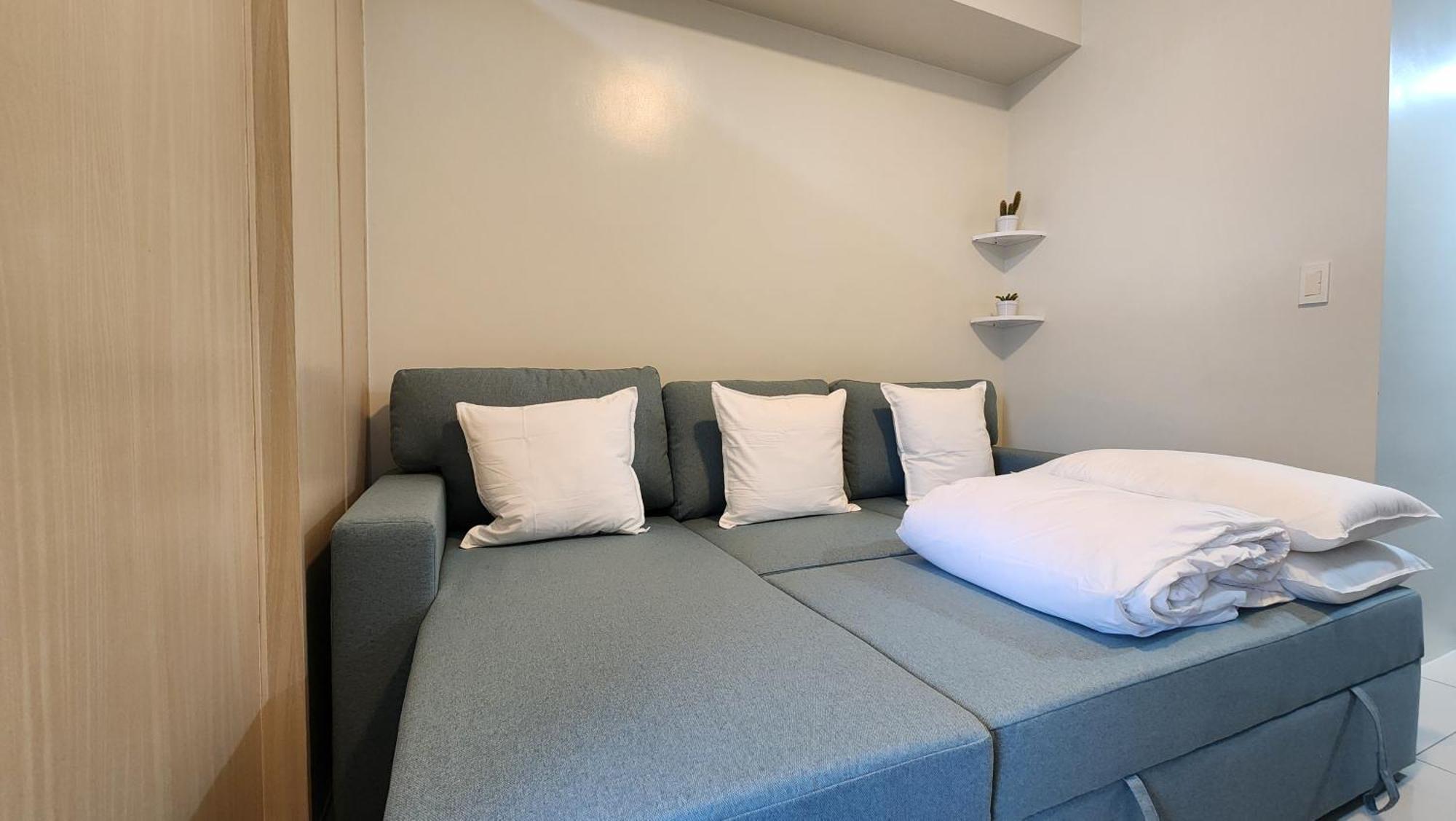 Apartment Cozy, Fully Equipped For Long