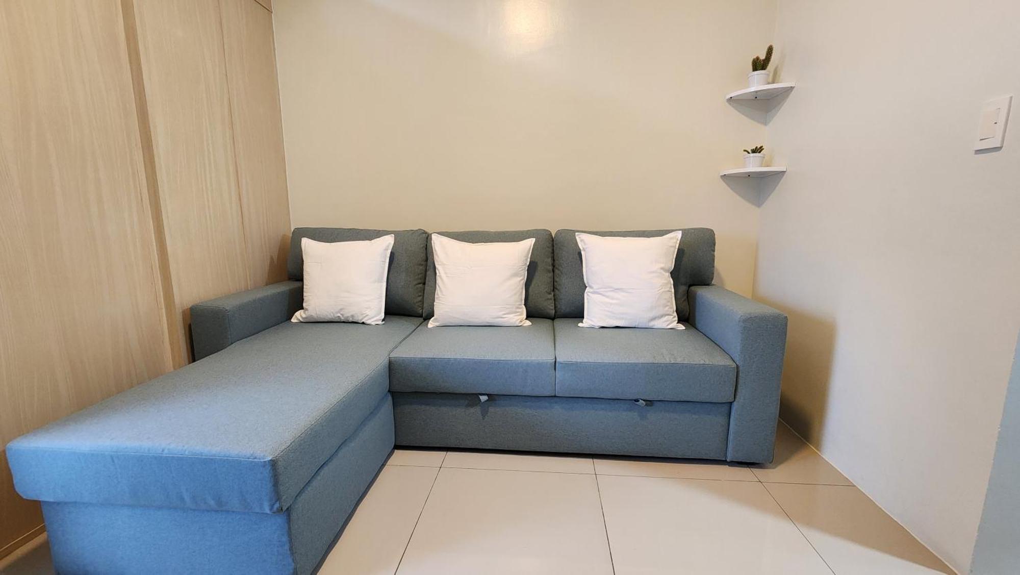 Apartment Cozy, Fully Equipped For Long Manila