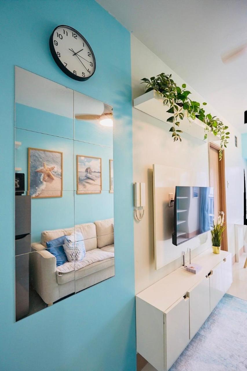 Ocean Blue Apartment *