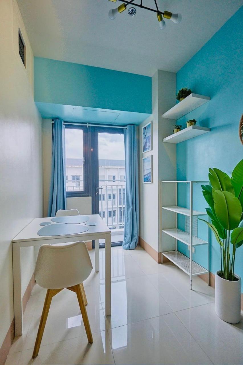 Ocean Blue Apartment