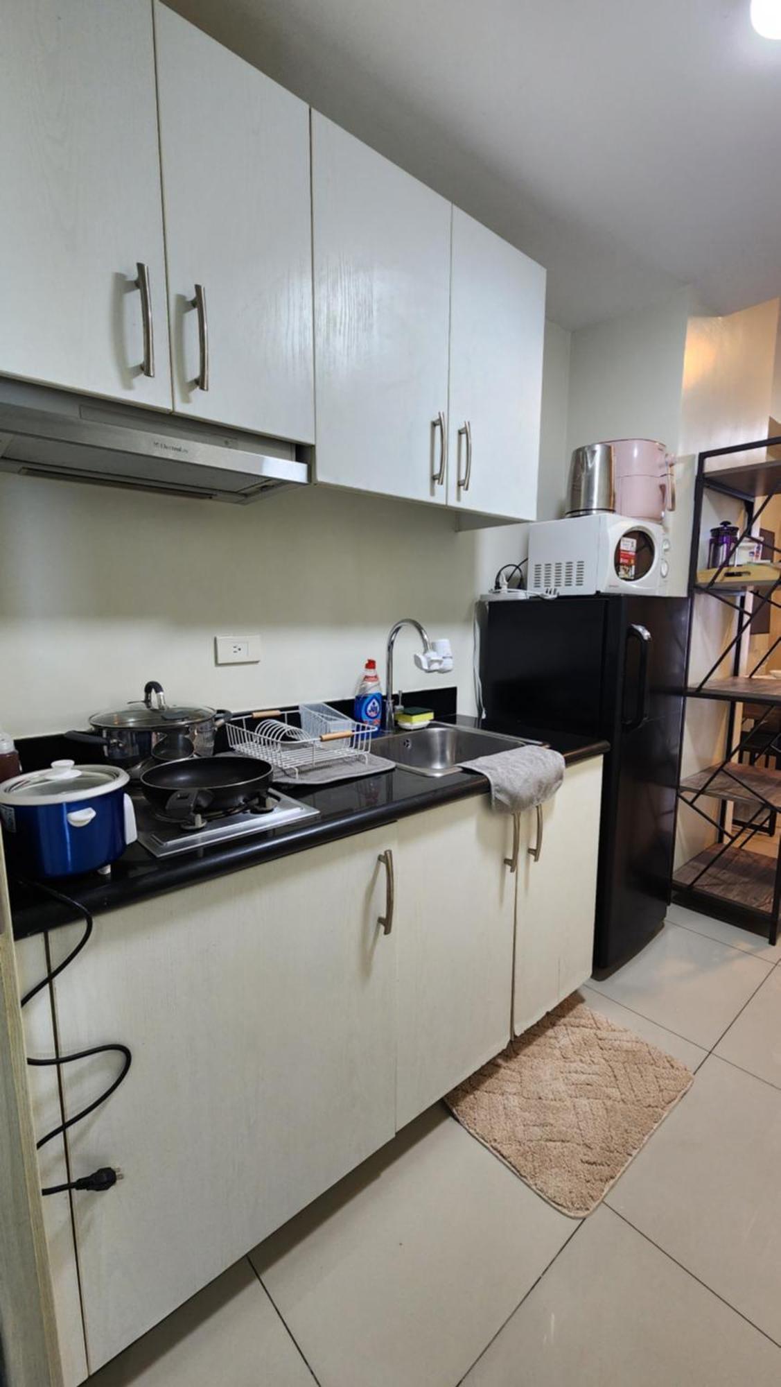 Cozy, Fully Equipped For Long Apartment *