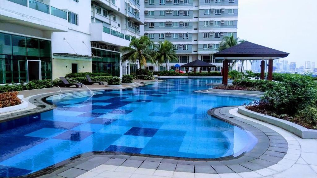 Aparthotel 1 Bedroom With Living Condotel The Beacon Makati