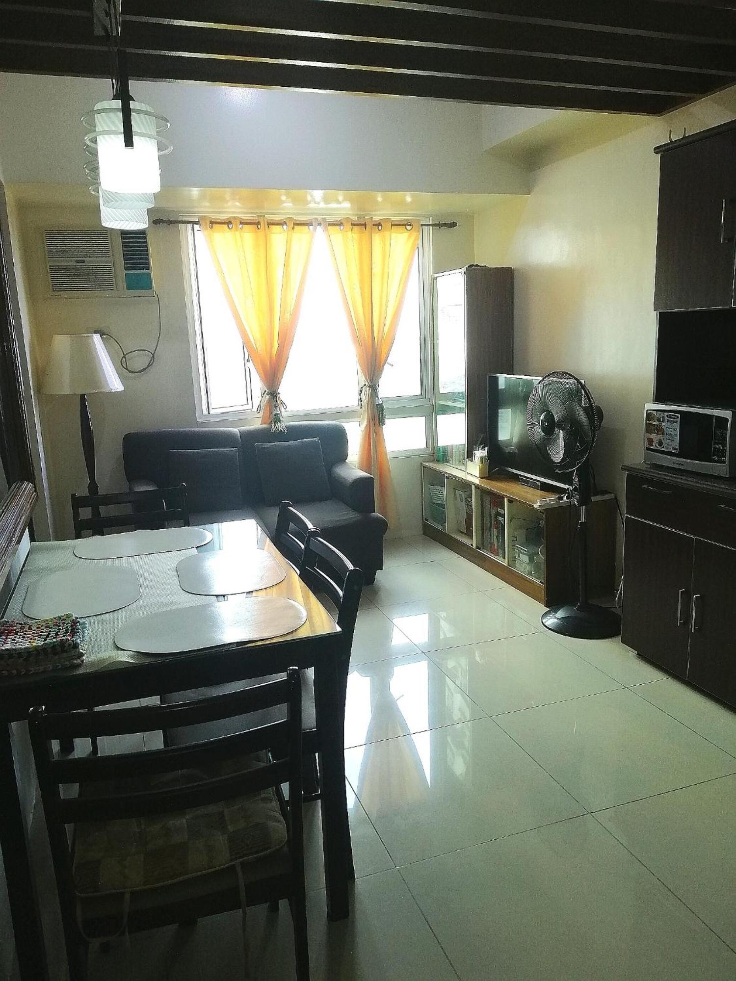Aparthotel 1 Bedroom With Living Condotel The Beacon Makati *