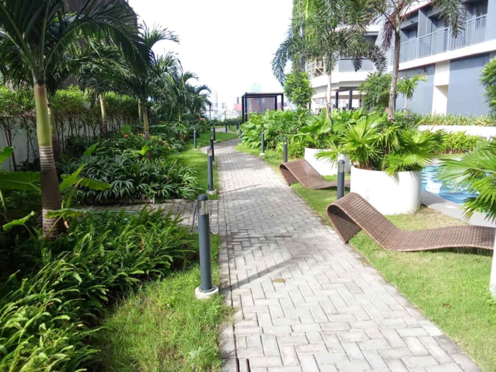 Smdc Red Residences, Makati Apartamento *