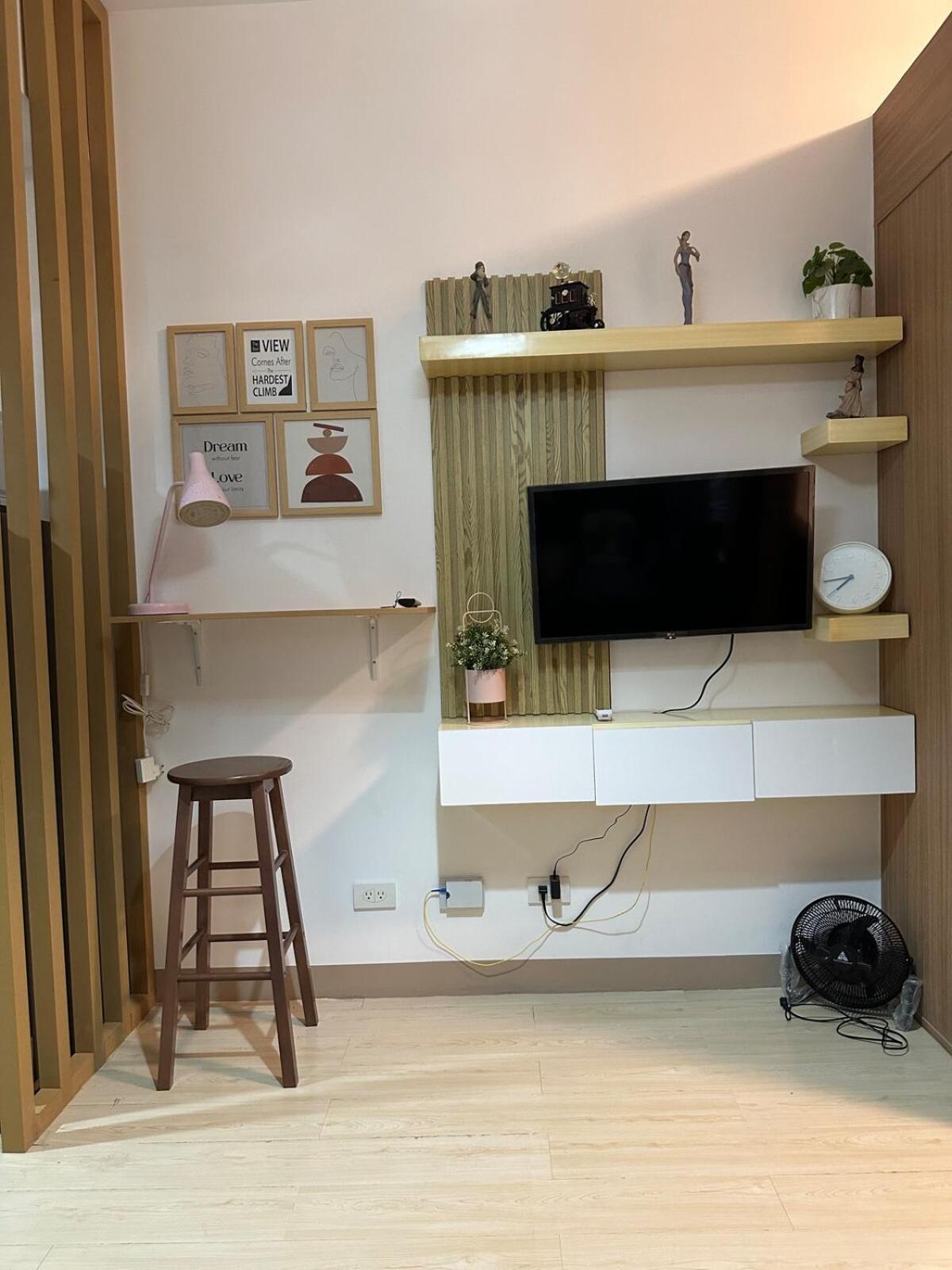 1br Ayala Makati At Lush Residences Apartment Manila