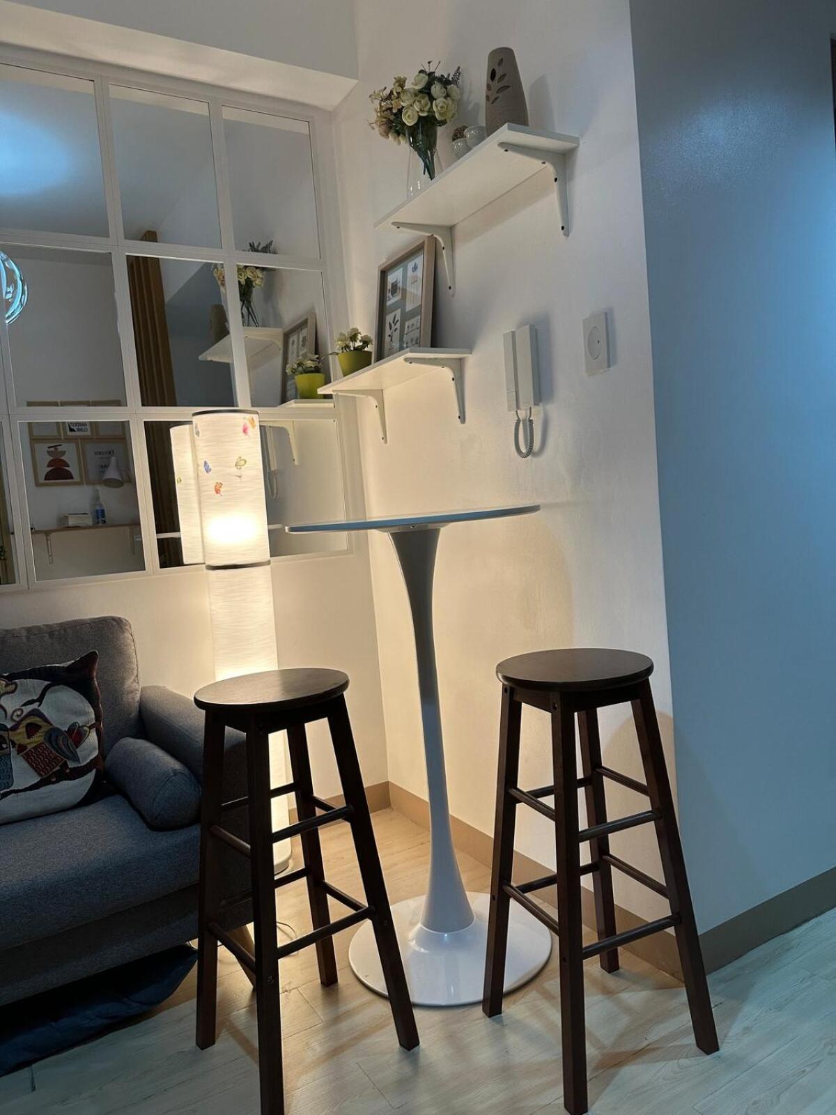 Apartment 1br Ayala Makati At Lush Residences Manila
