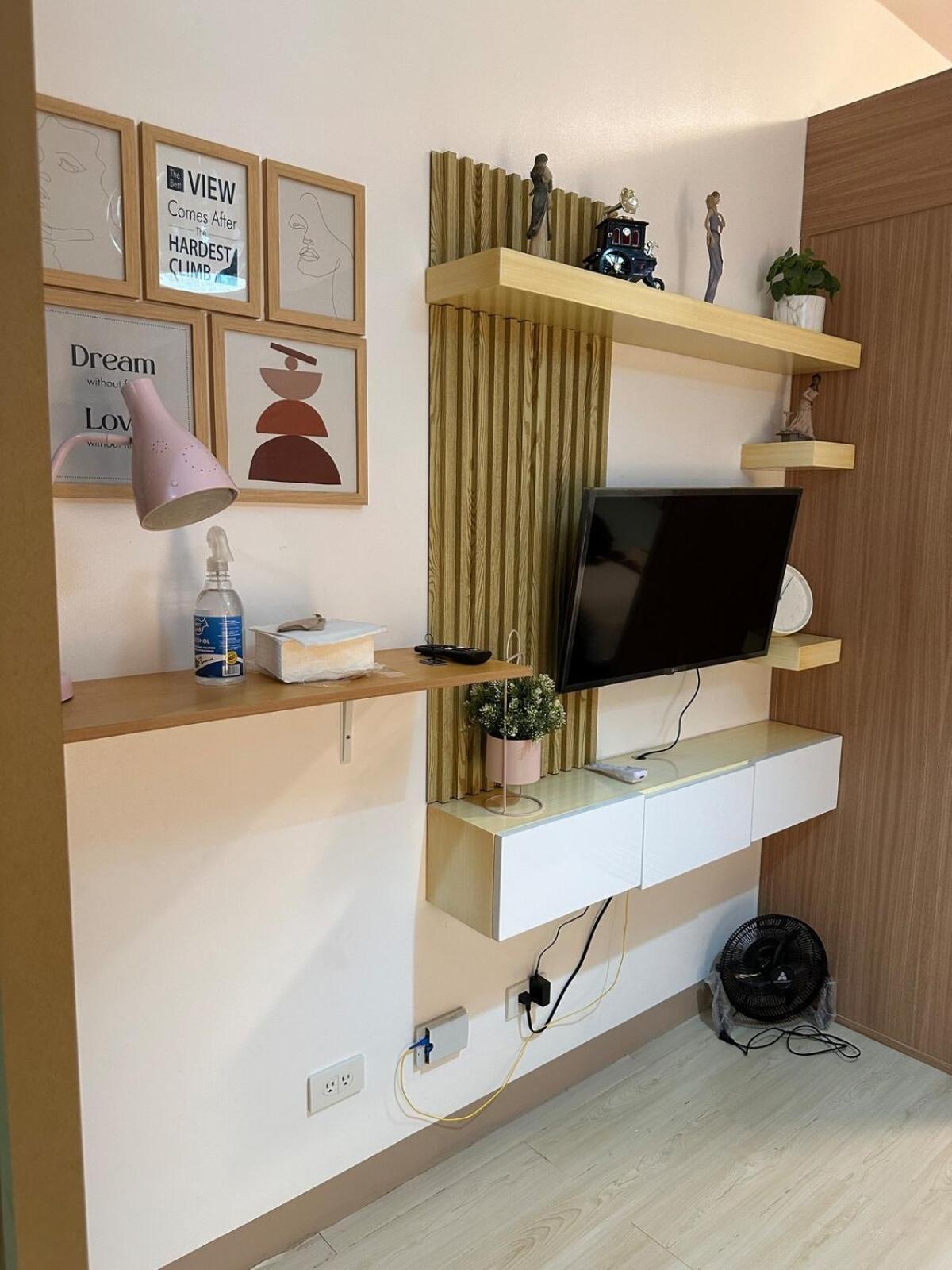 1br Ayala Makati At Lush Residences Manila