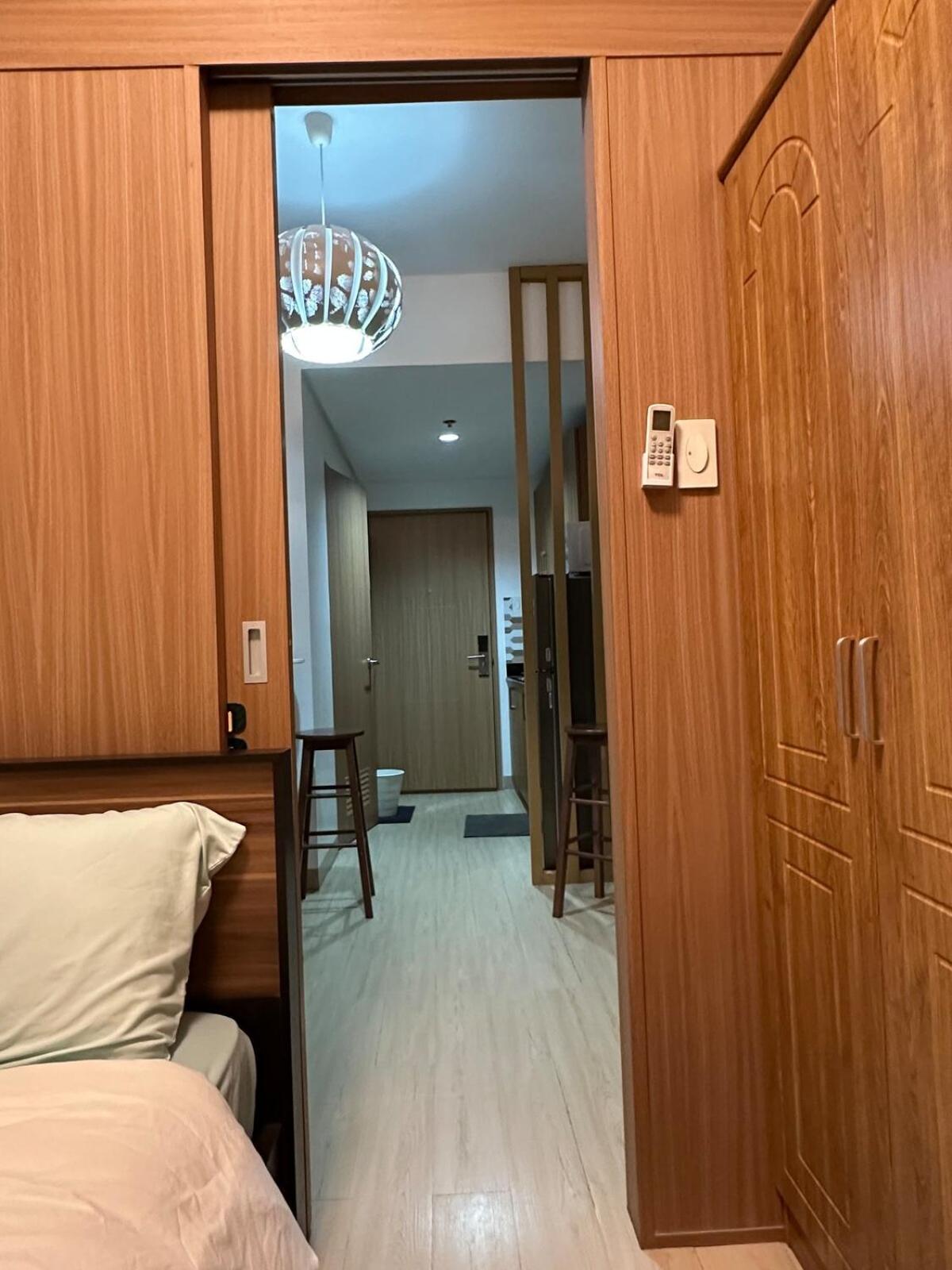 1br Ayala Makati At Lush Residences Apartment *