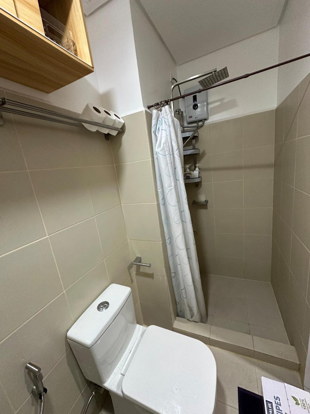 Apartment 1br Ayala Makati At Lush Residences Manila
