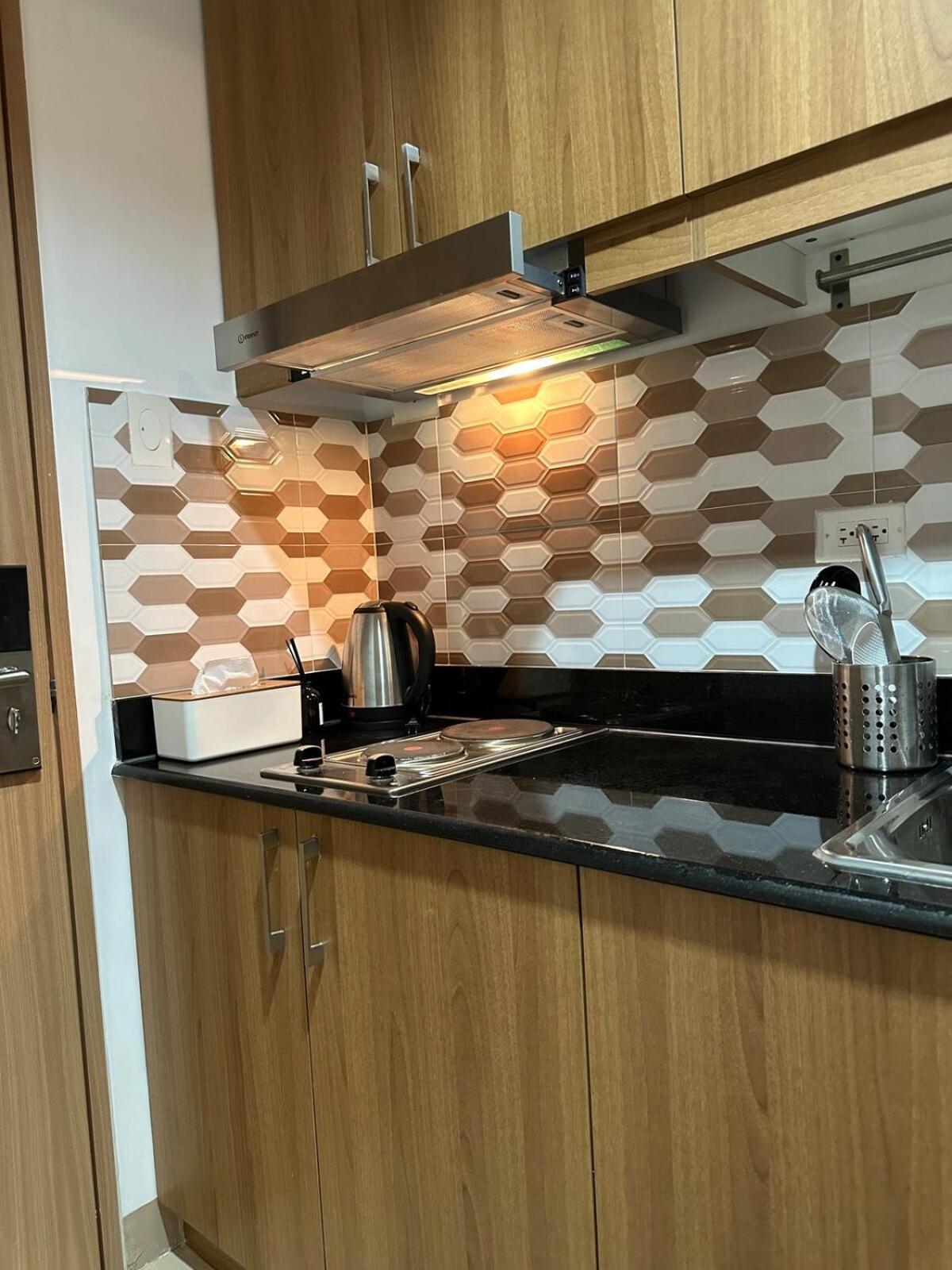1br Ayala Makati At Lush Residences Manila