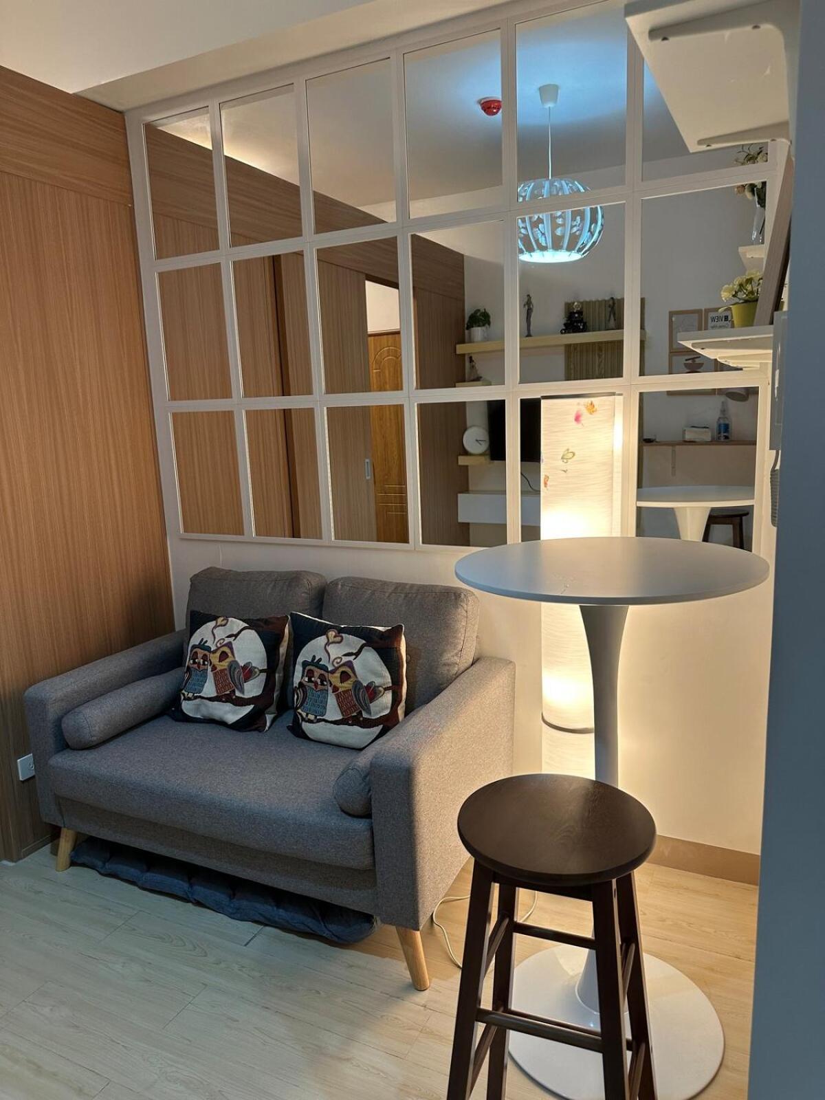 1br Ayala Makati At Lush Residences Apartment