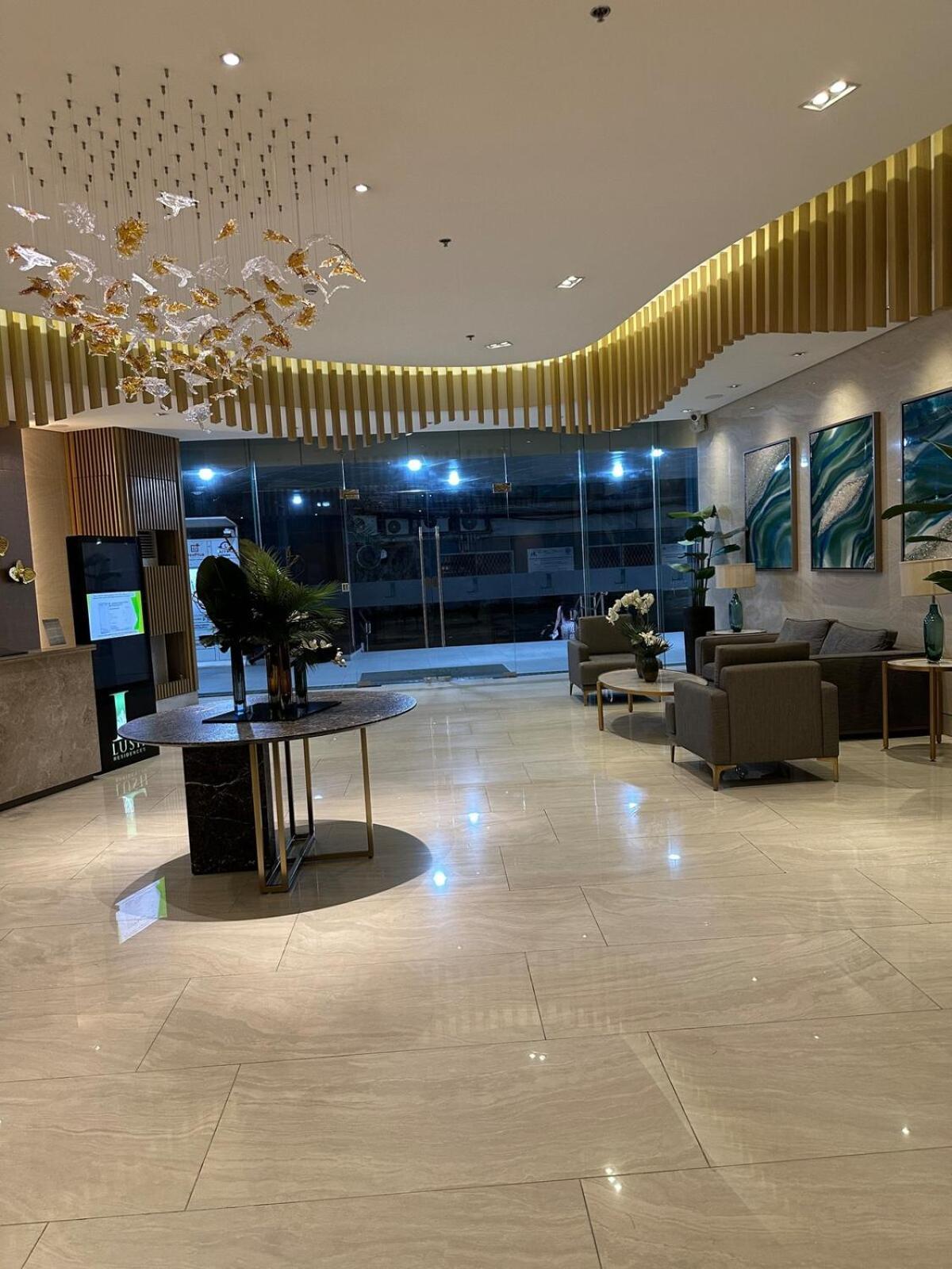 1br Ayala Makati At Lush Residences Apartment Manila