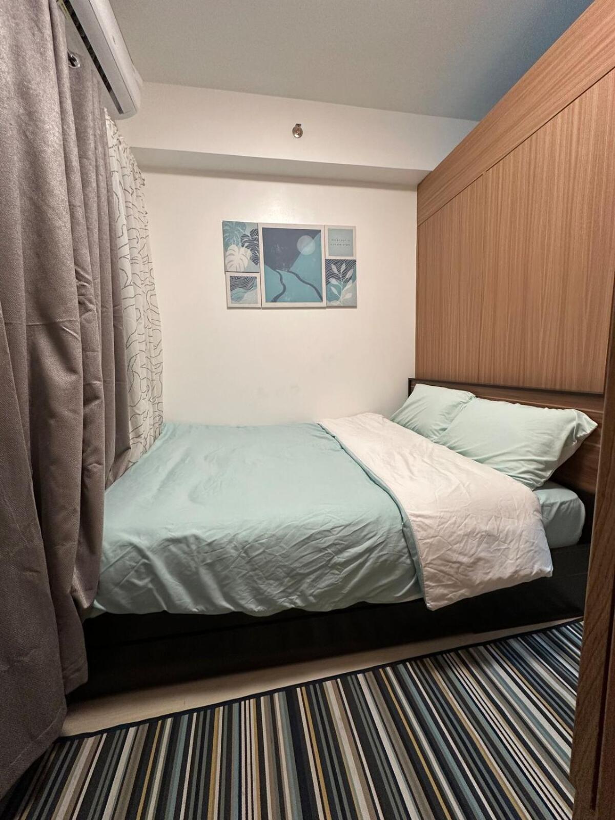 1br Ayala Makati At Lush Residences Manila