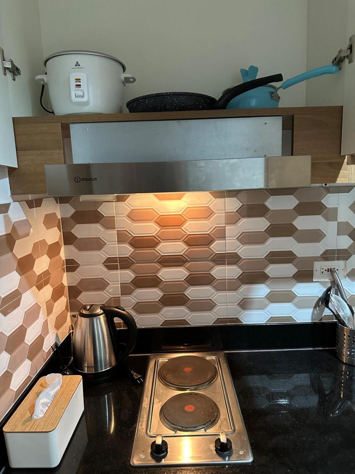 1br Ayala Makati At Lush Residences Apartment