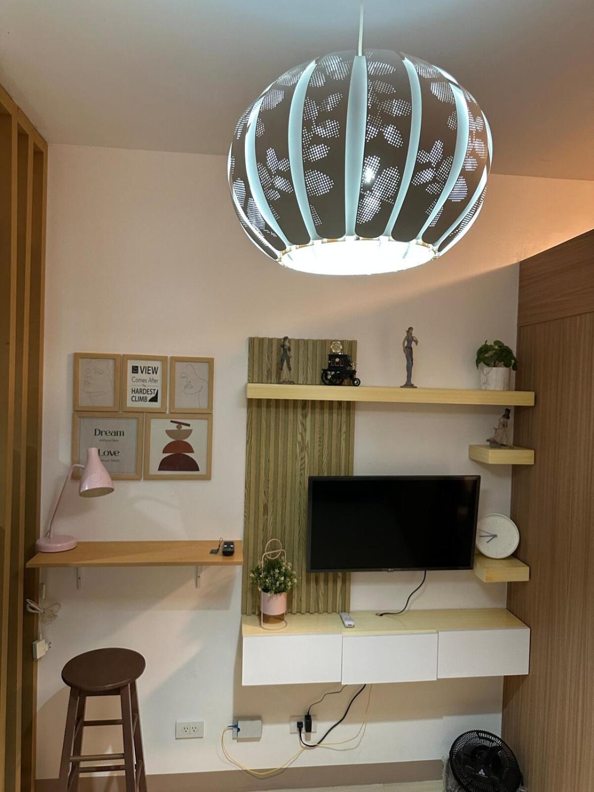 1br Ayala Makati At Lush Residences Apartment Manila