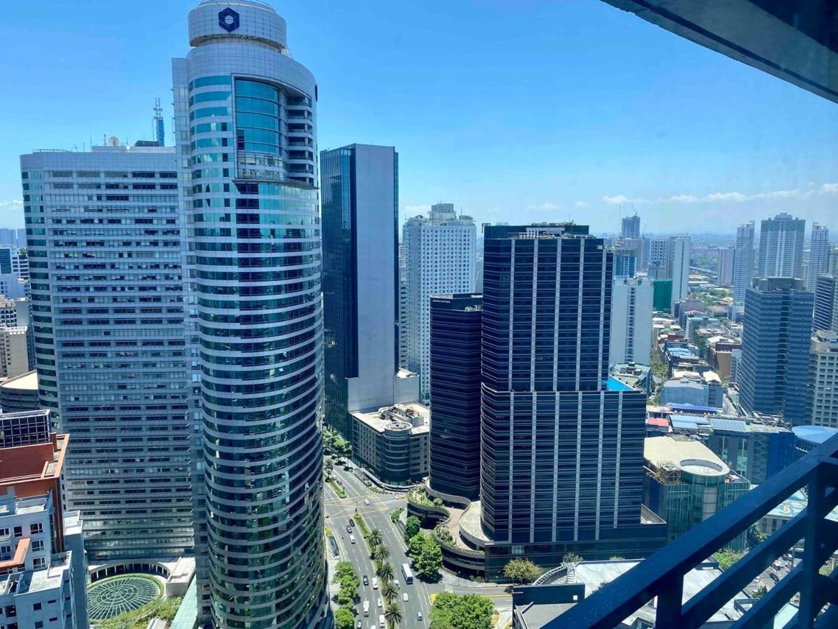 Apartment Cosmo Nest Air Skyline One Br Makati 2270 Gym Swim Park 300 Mbps