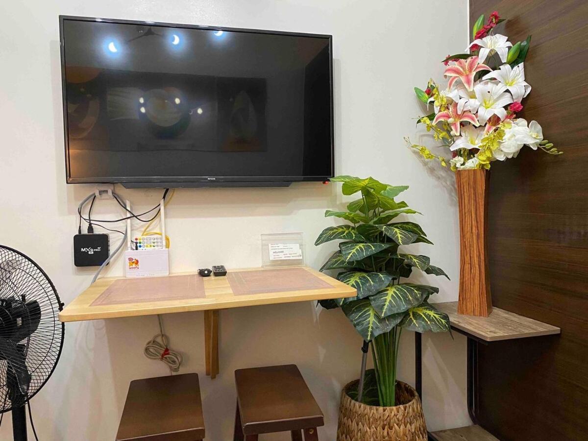 Apartment Cosmo Nest Air Skyline One Br Makati 2270 Gym Swim Park 300 Mbps