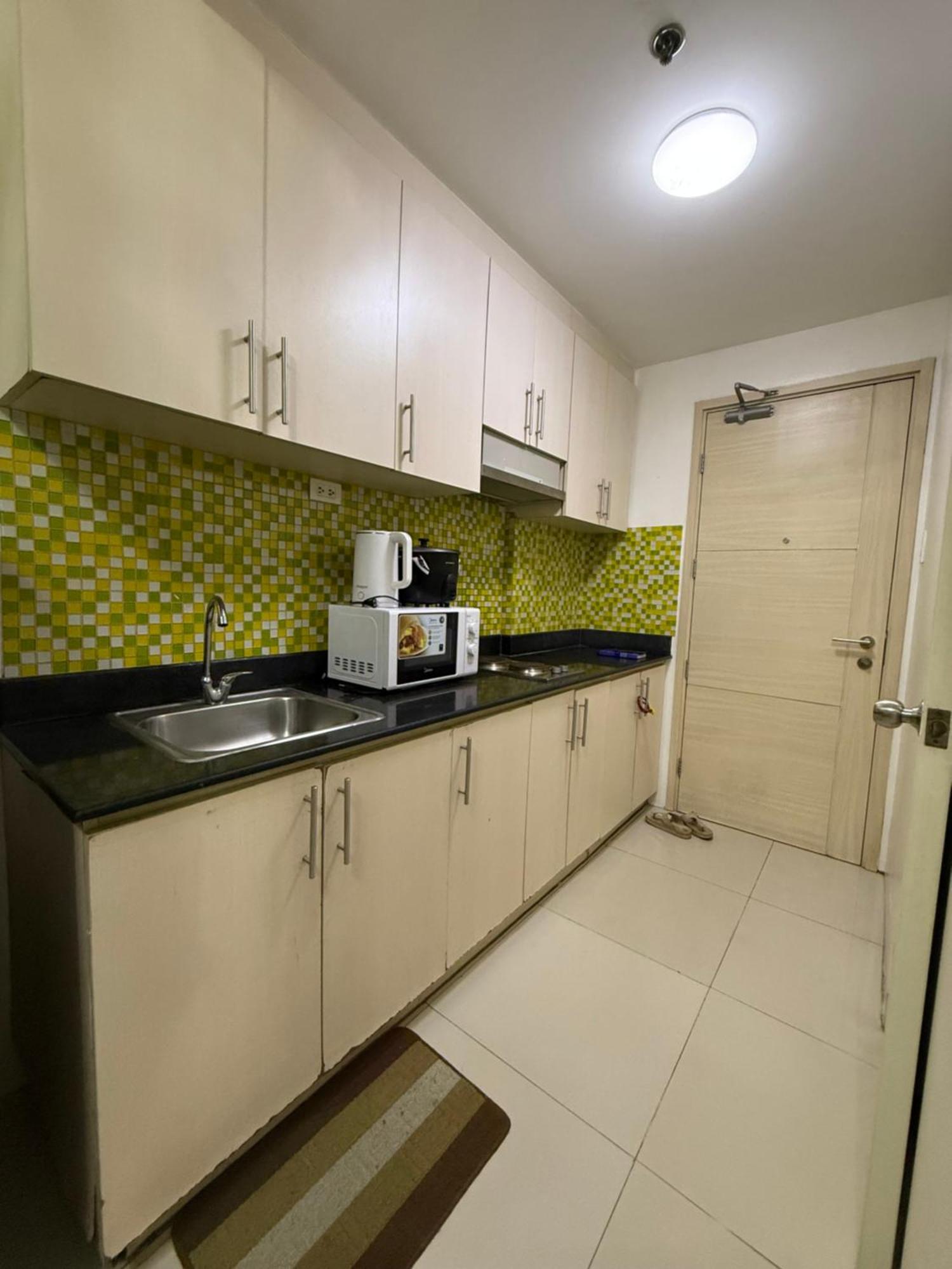 Sea Residences - Jo Alano