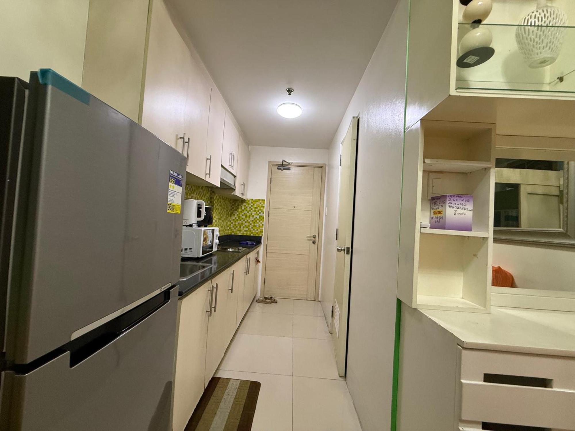 Sea Residences - Jo Alano Aparthotel Manila