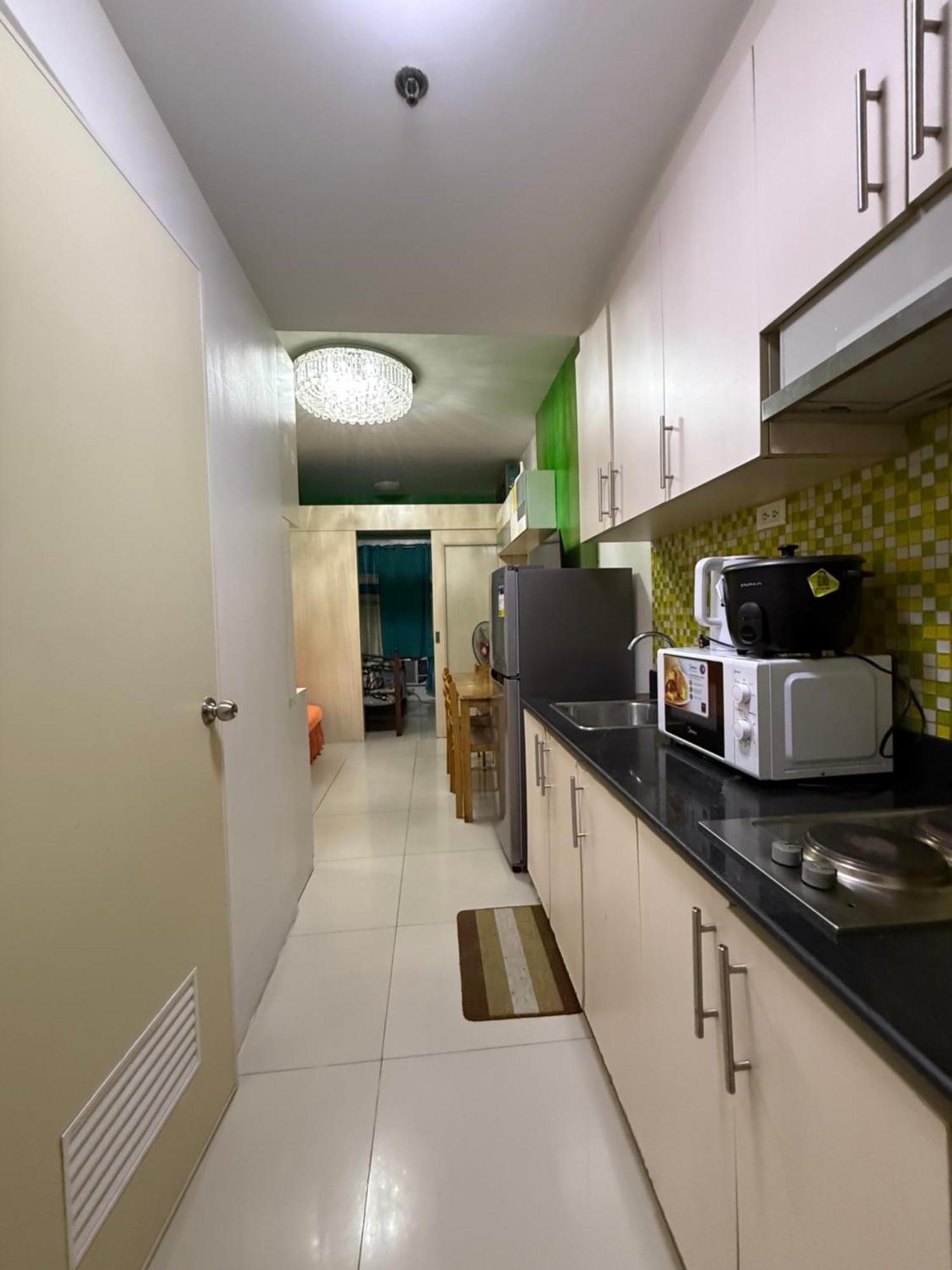 Sea Residences - Jo Alano *