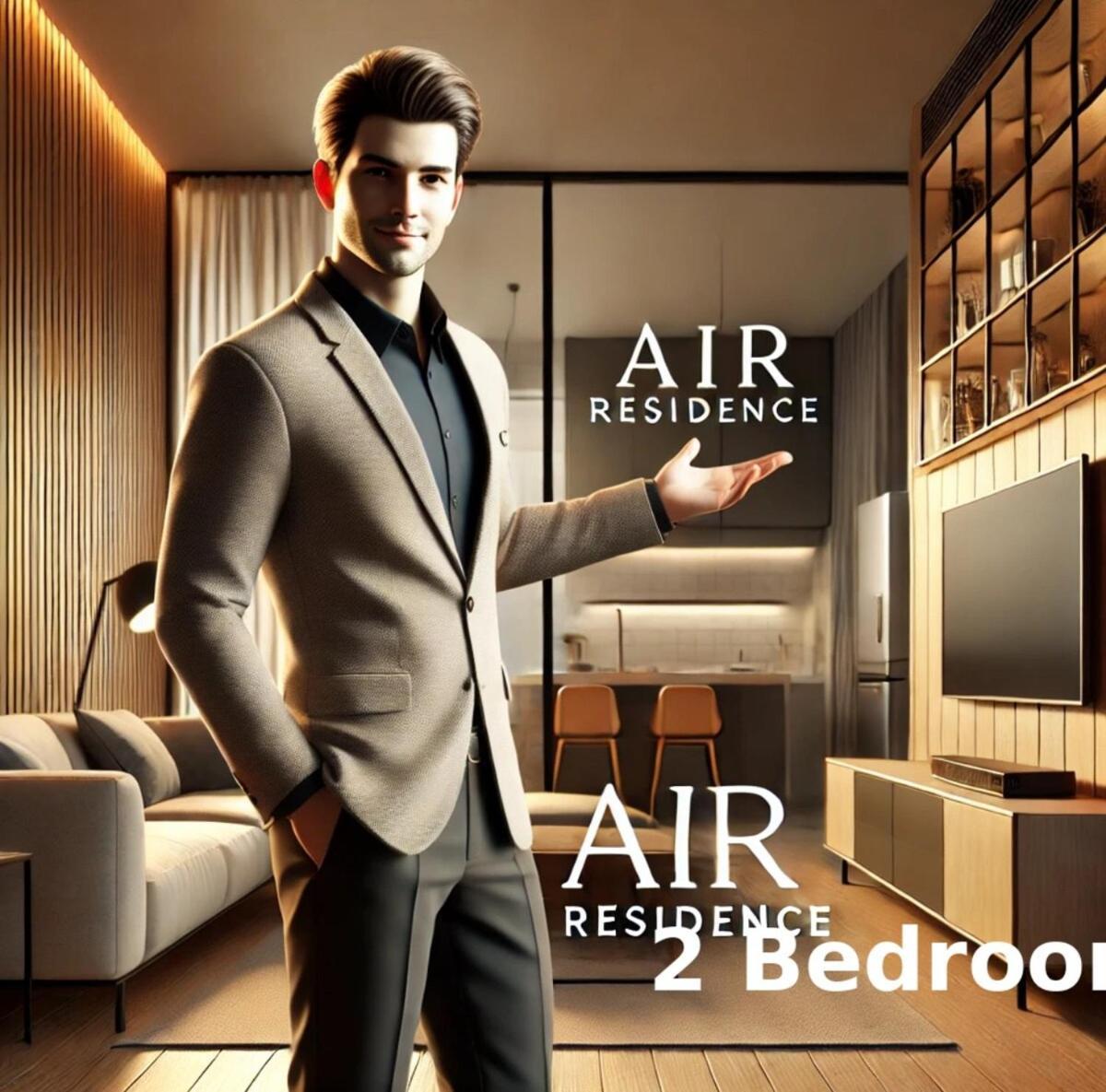 3 Bedroom Air Pool Perfect Gym Swim 300 Mbps Apartment