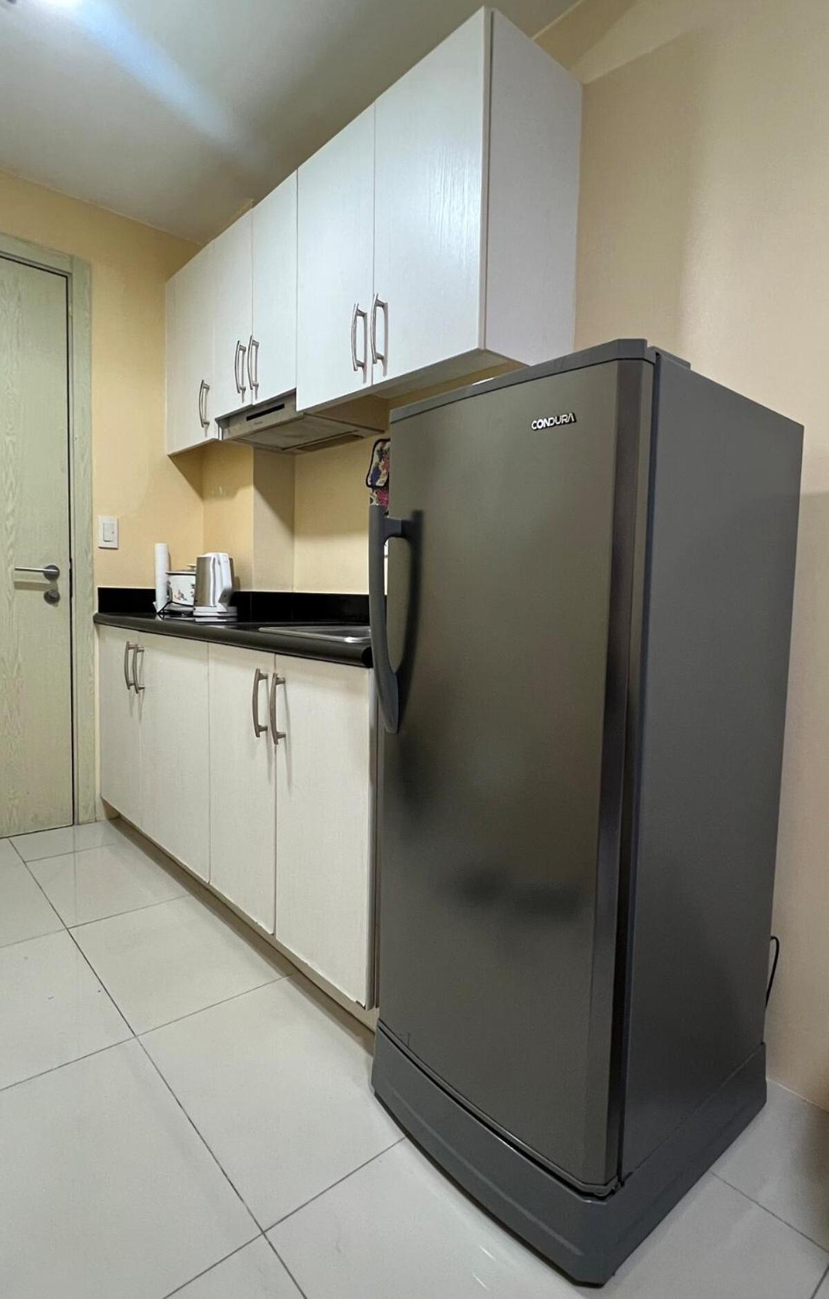 Jazz Residences Apartment