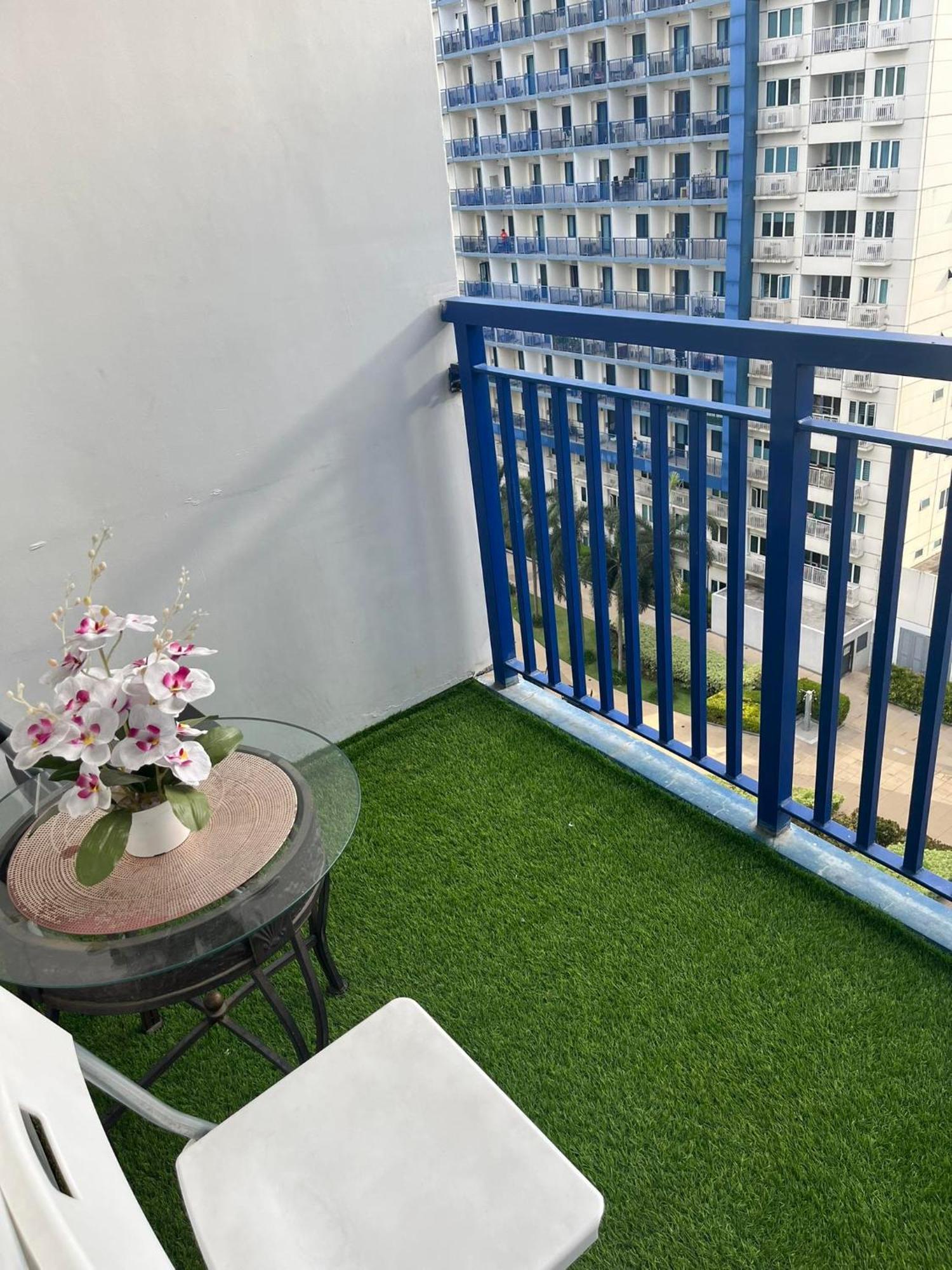 Apartment Sea Residences F Prestige Tiki D Manila