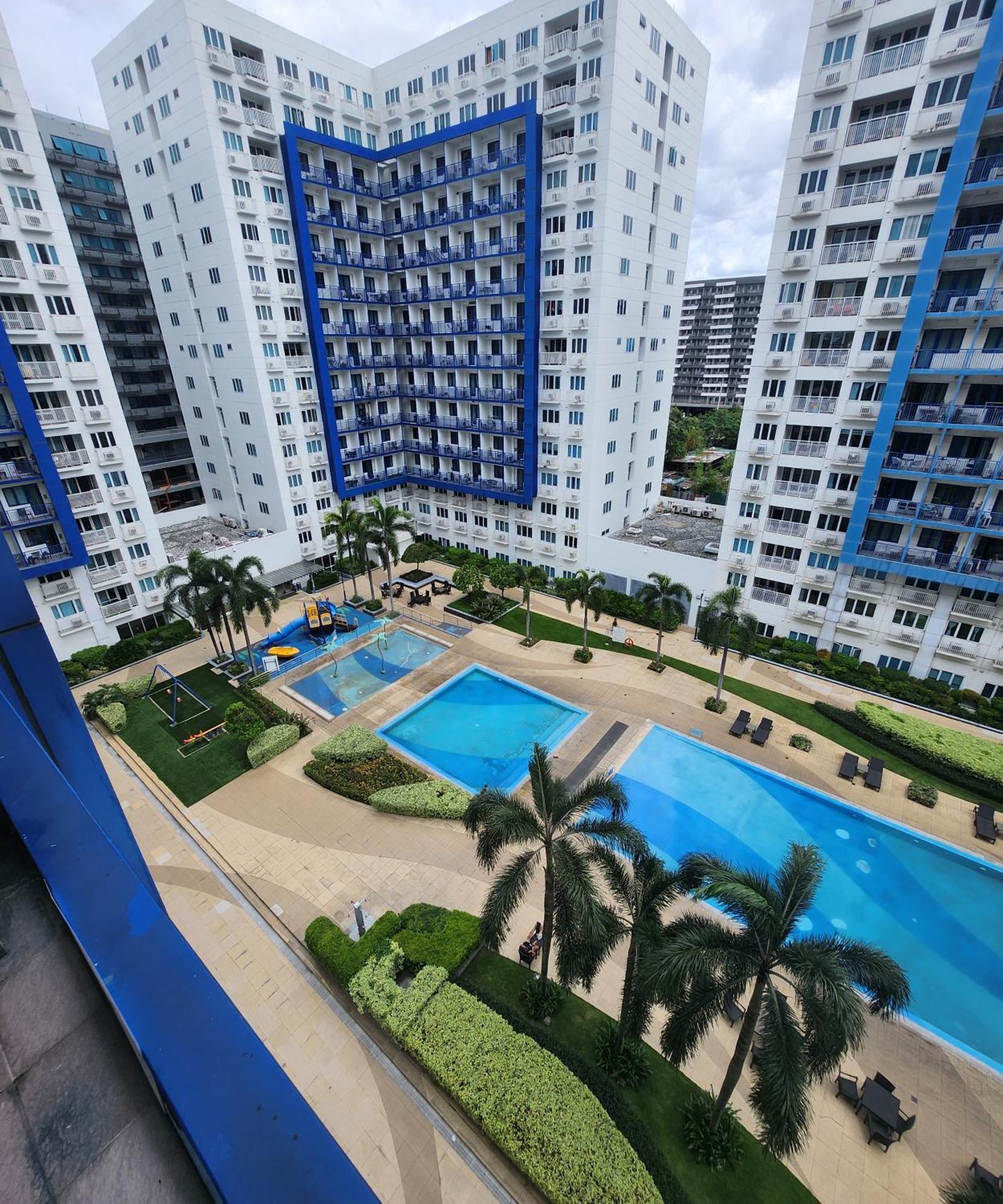 Aparthotel Mnm Place Manila