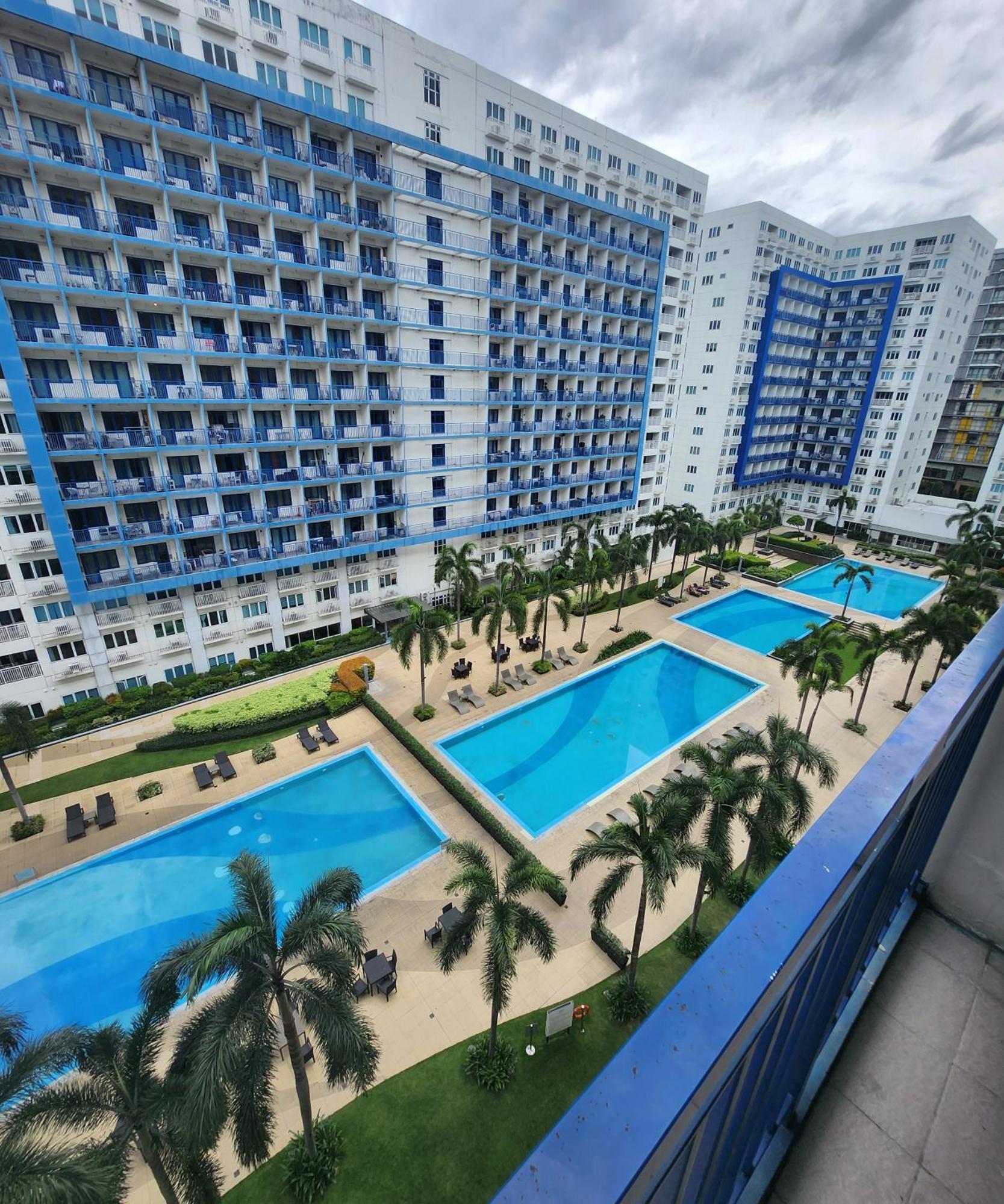 Mnm Place Aparthotel Manila