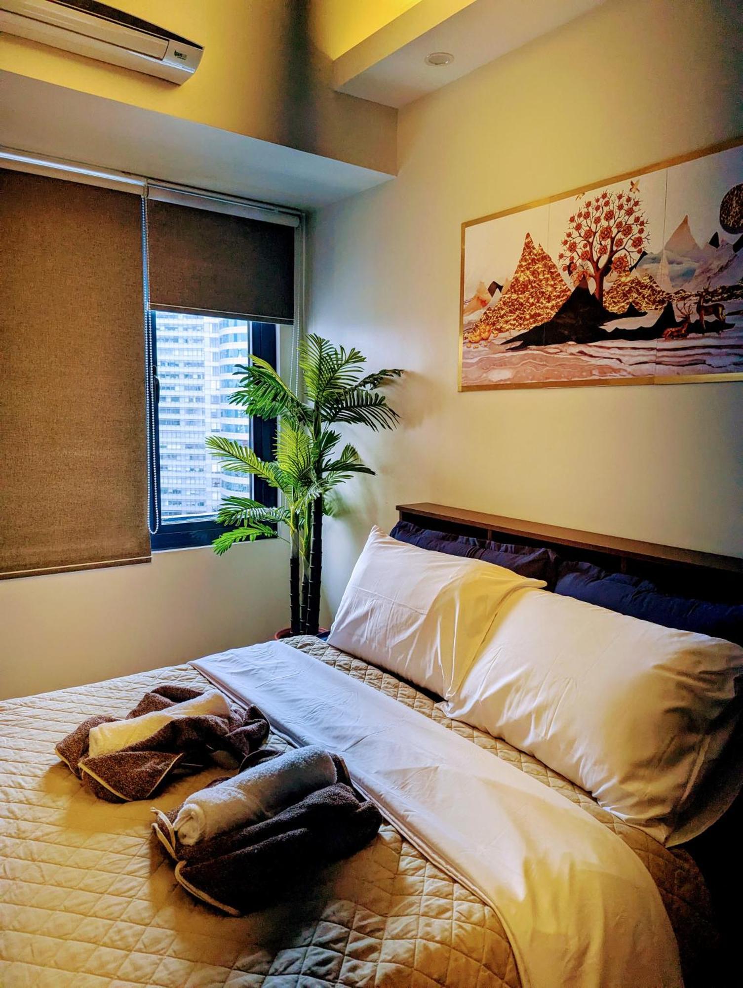1 Bedroom Cozy Escape Manila