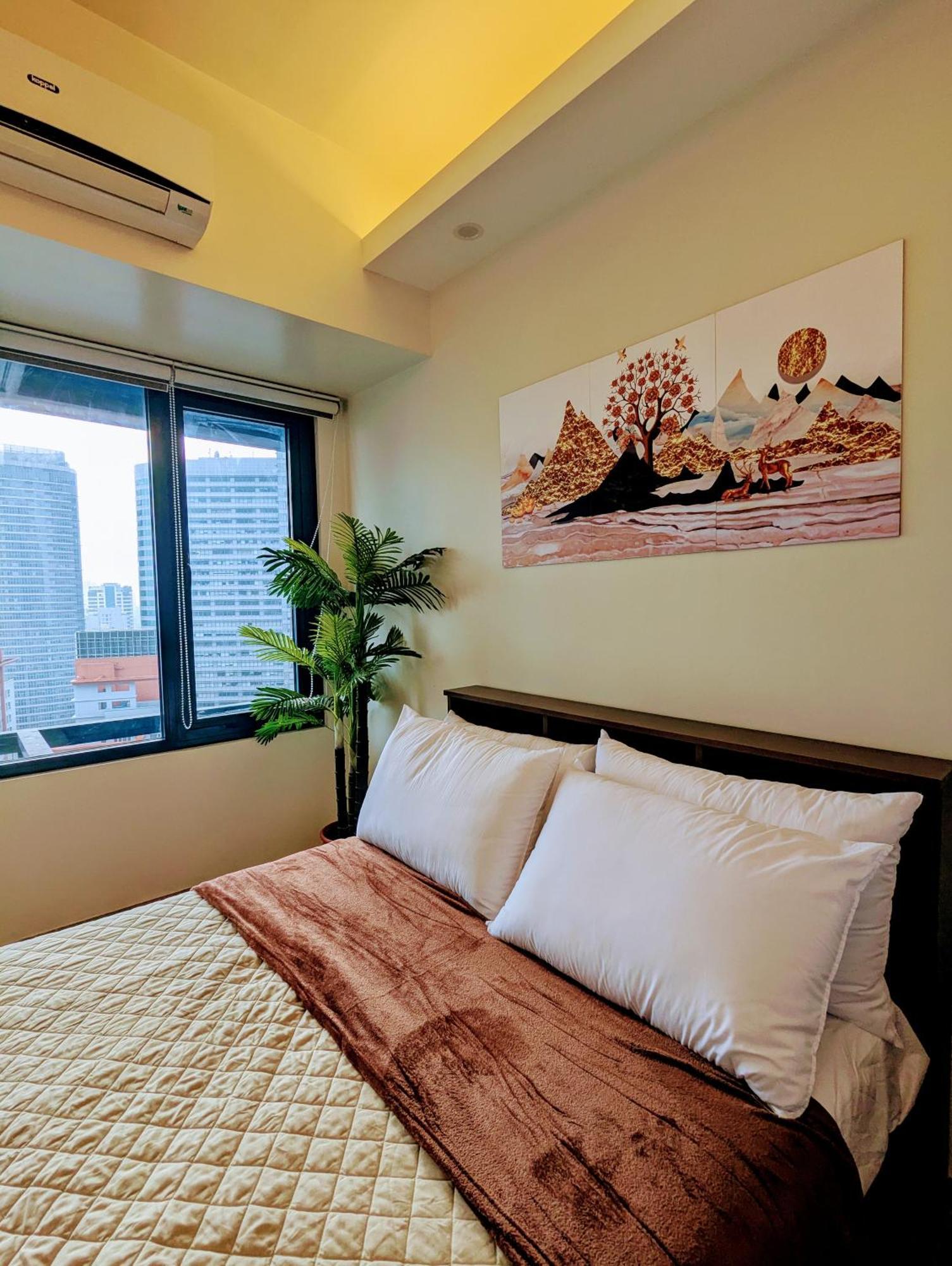 1 Bedroom Cozy Escape * Manila
