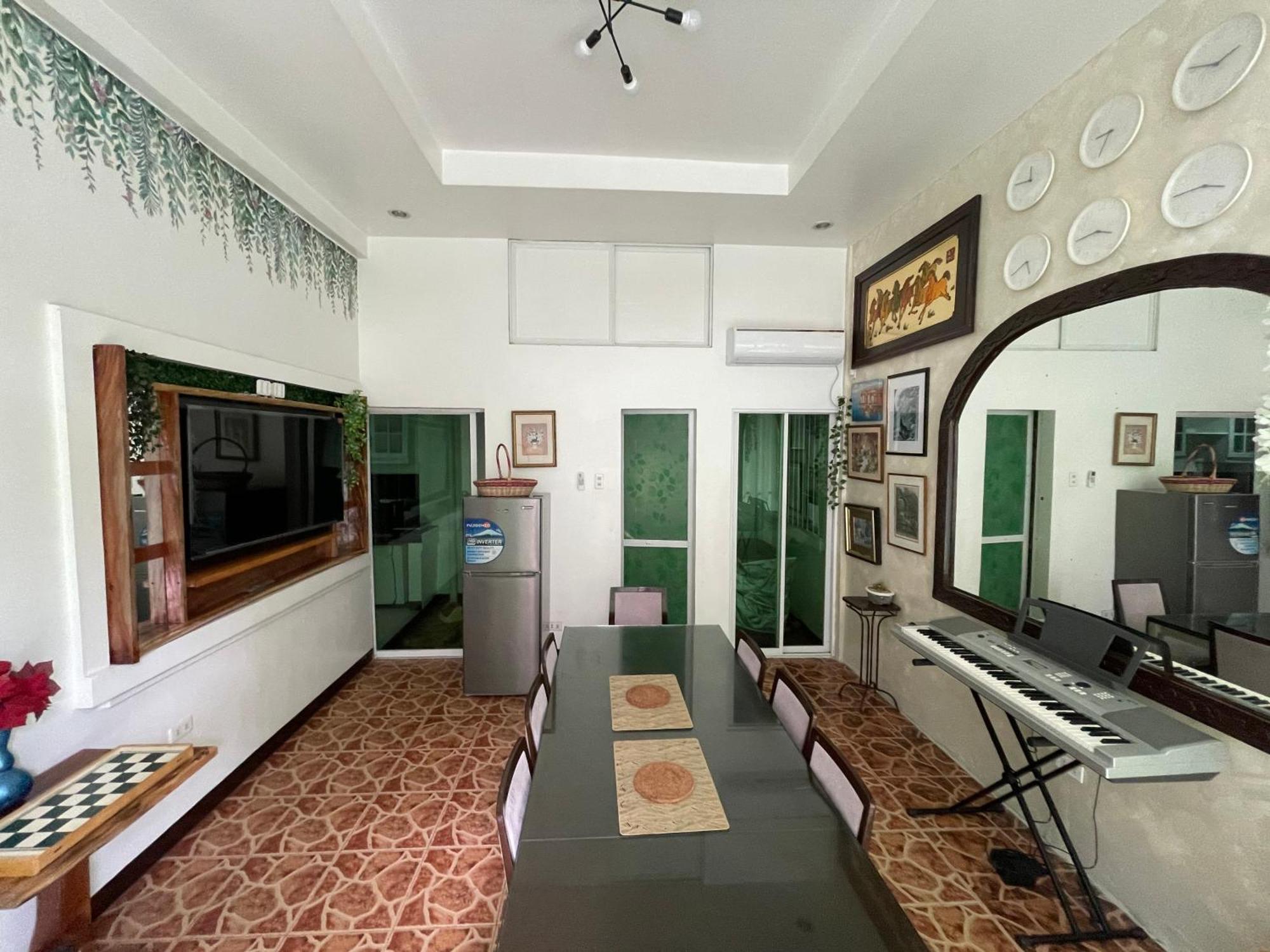 Apartamento 1-br Spacious Lofted Near Bgc Taguig *