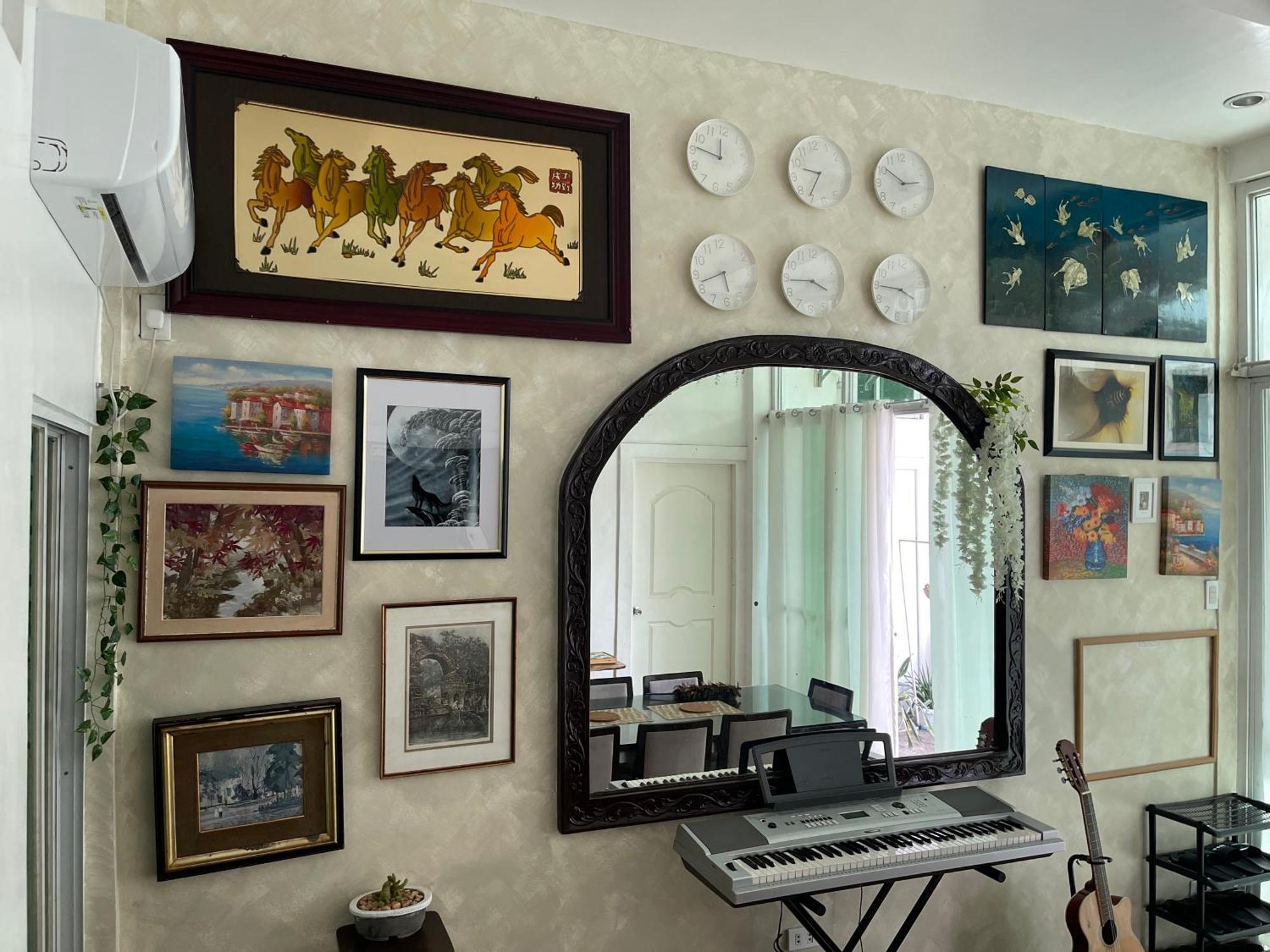 1-br Spacious Lofted Near Bgc Taguig Apartamento