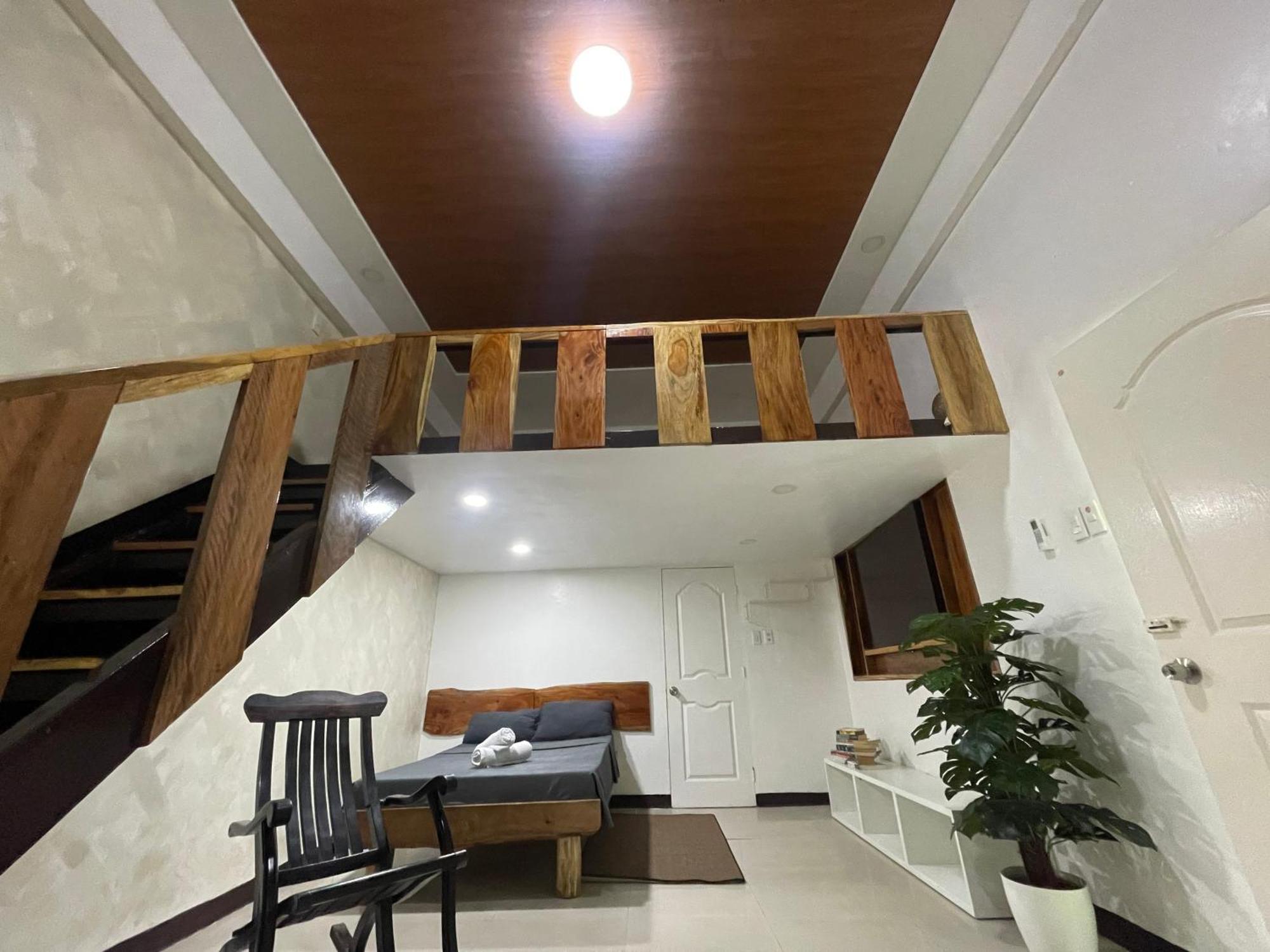 Apartamento 1-br Spacious Lofted Near Bgc Taguig