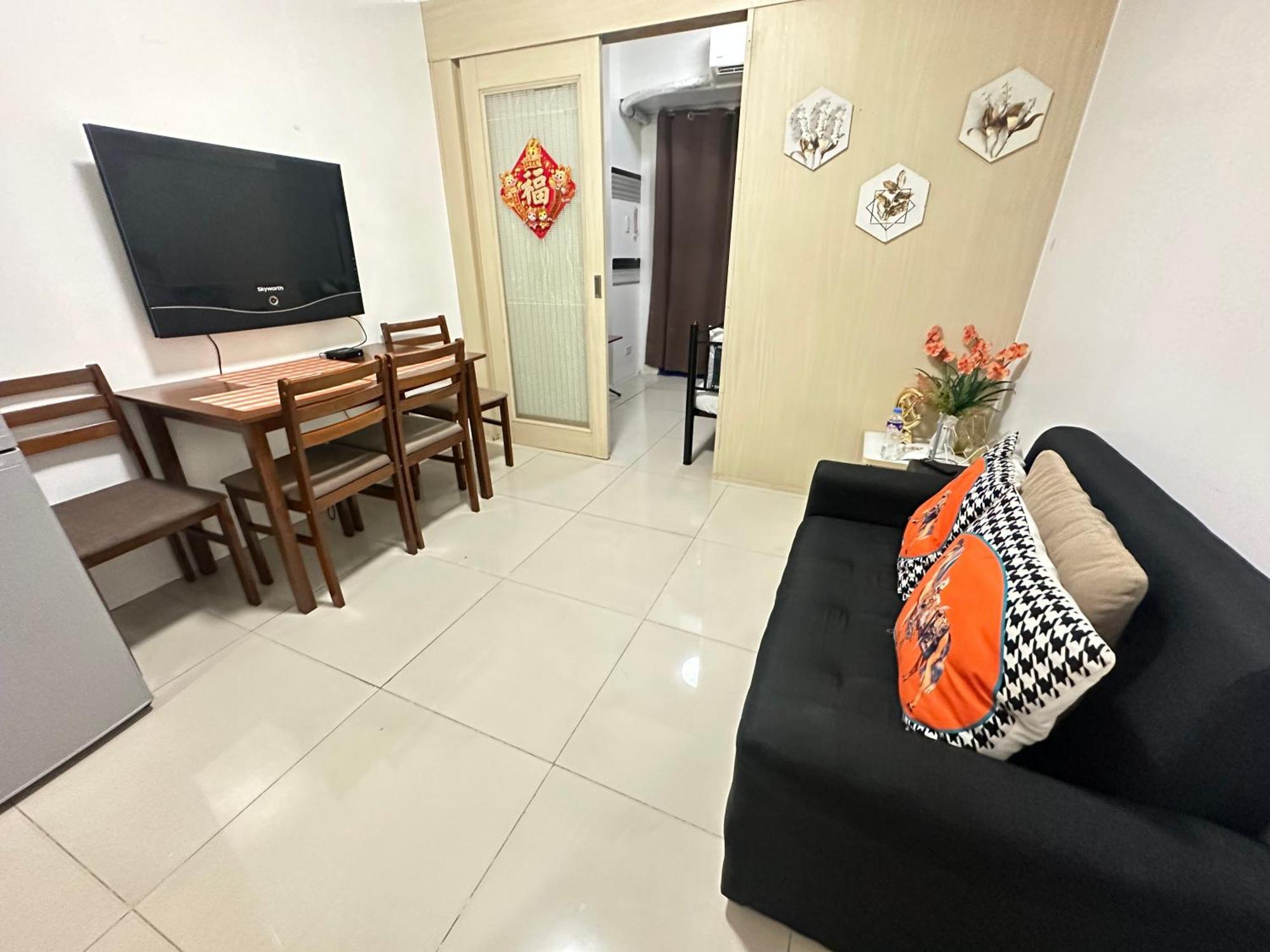 Apartment Sea Residences Kaye's And Reservation *
