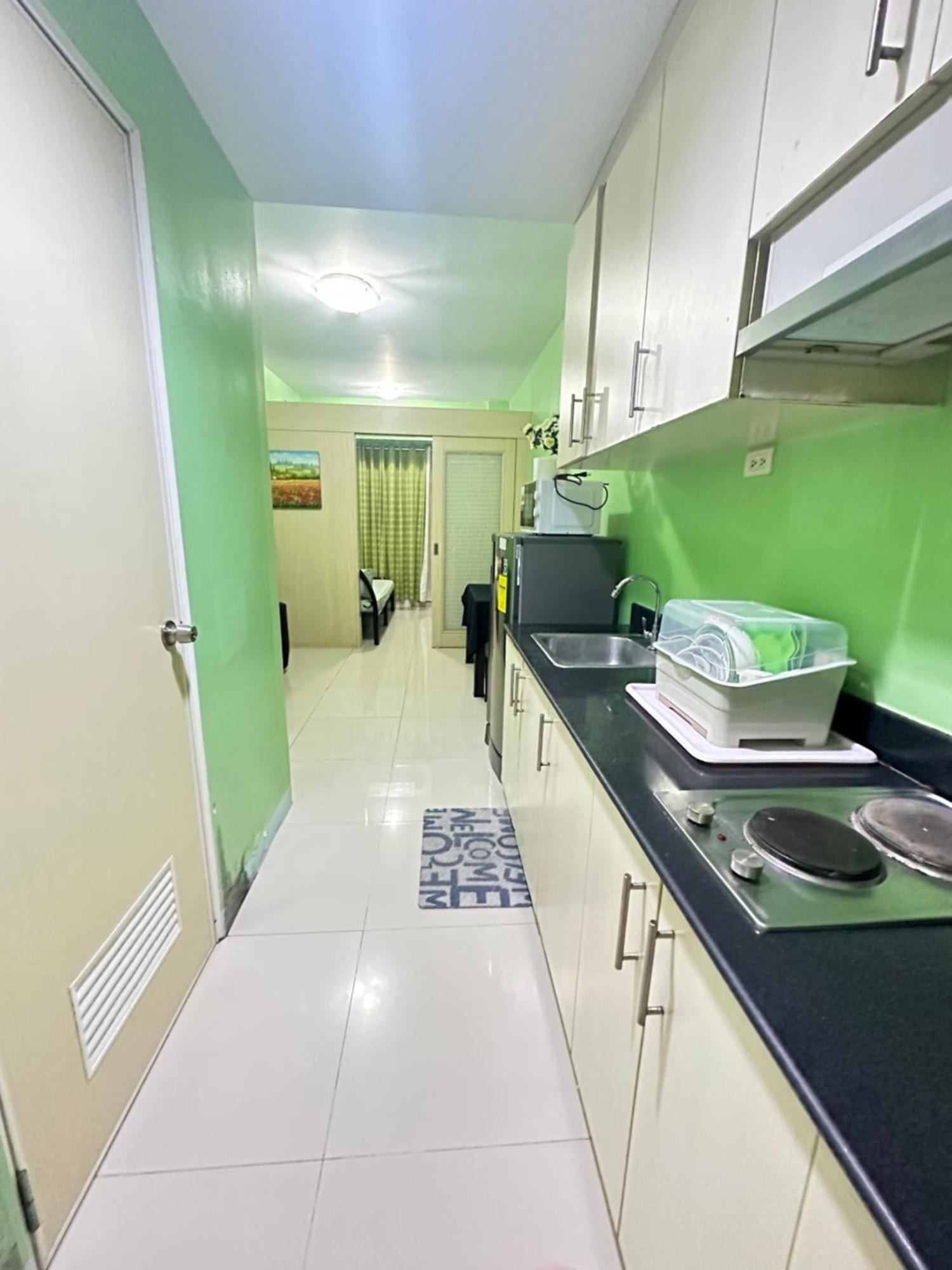Sea Residences Kaye's And Reservation Apartment *
